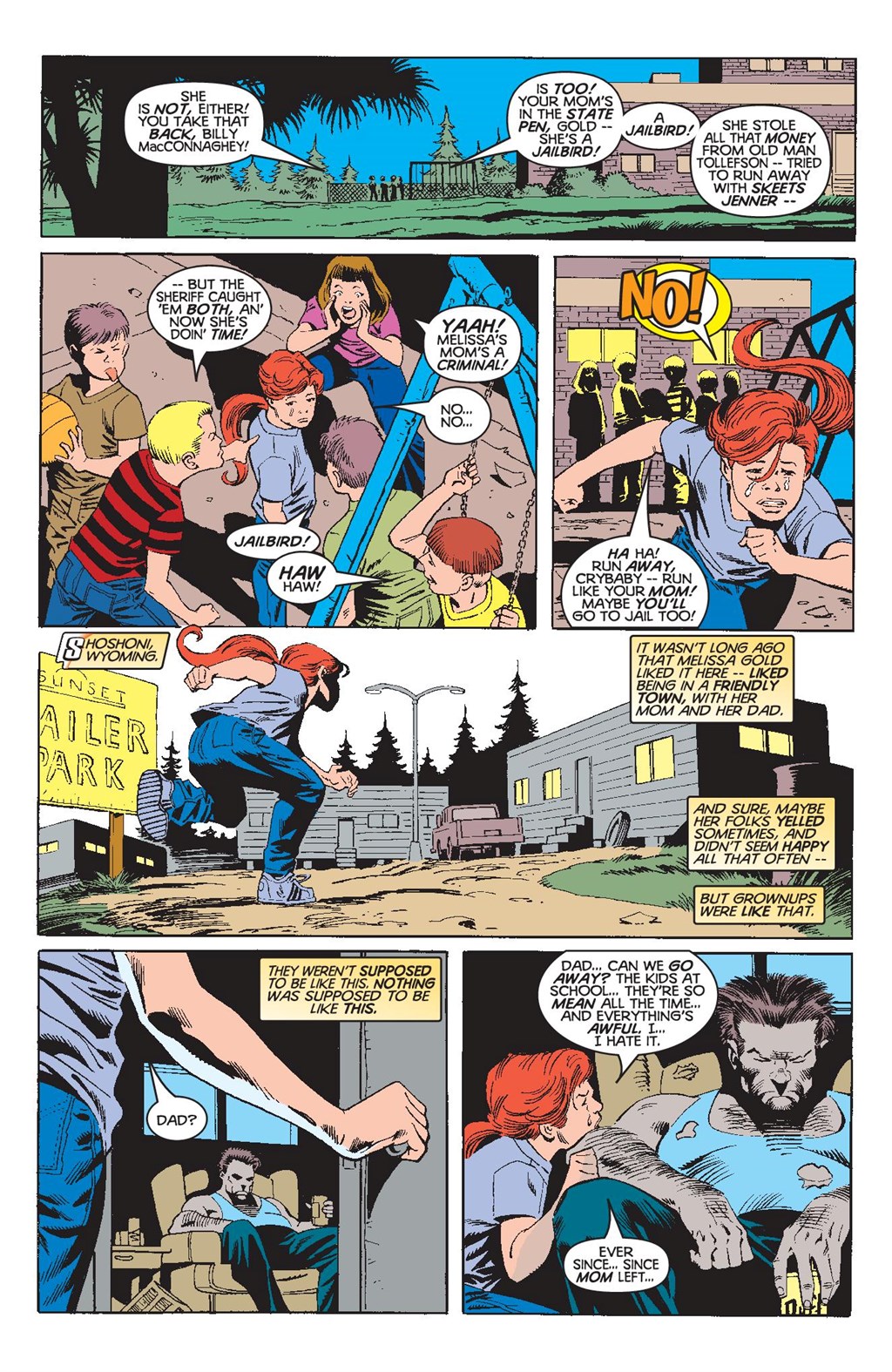 Read online Thunderbolts Epic Collection: Justice, Like Lightning comic -  Issue # TPB (Part 3) - 37