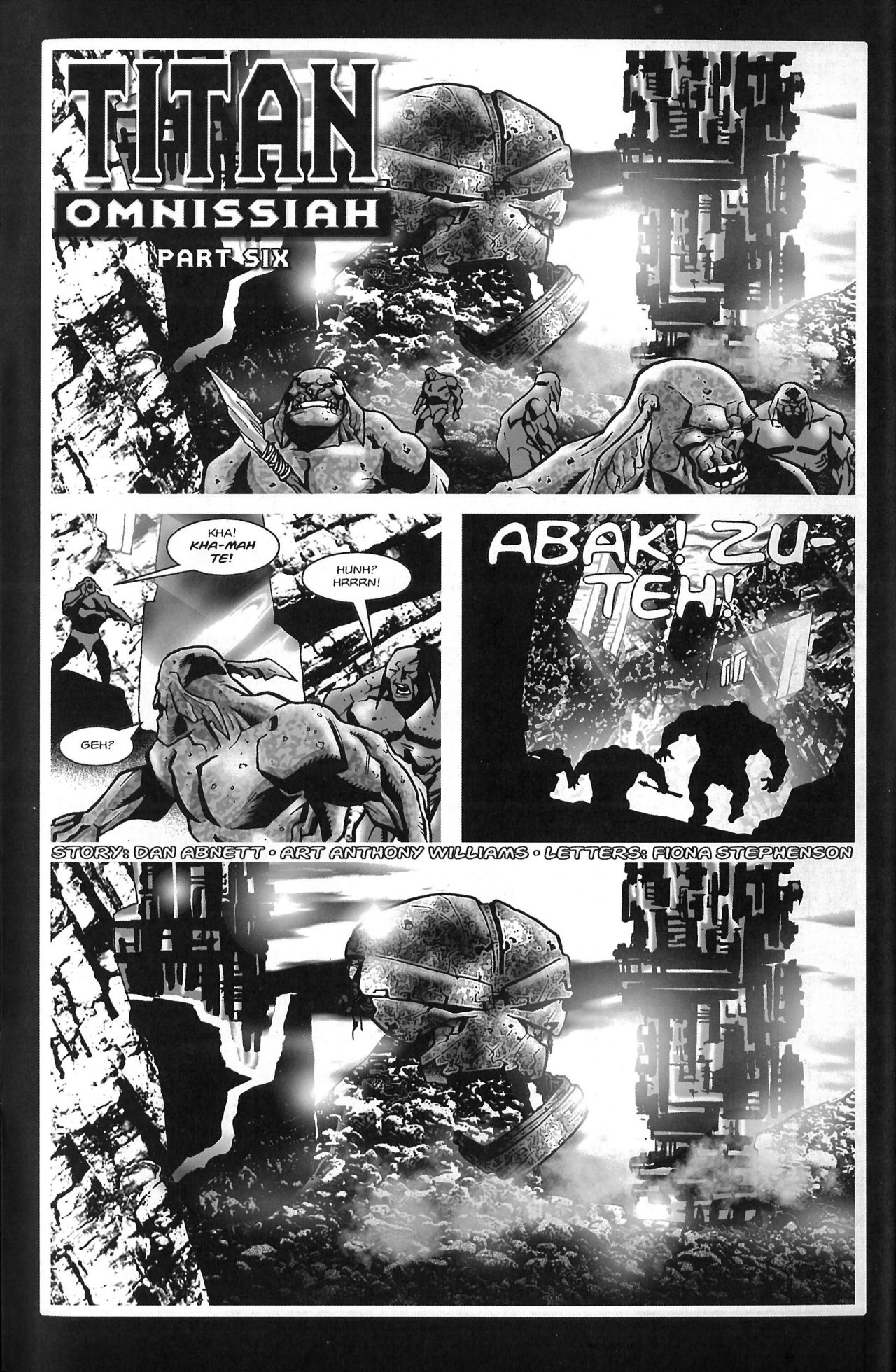 Read online Warhammer Monthly comic -  Issue #75 - 21