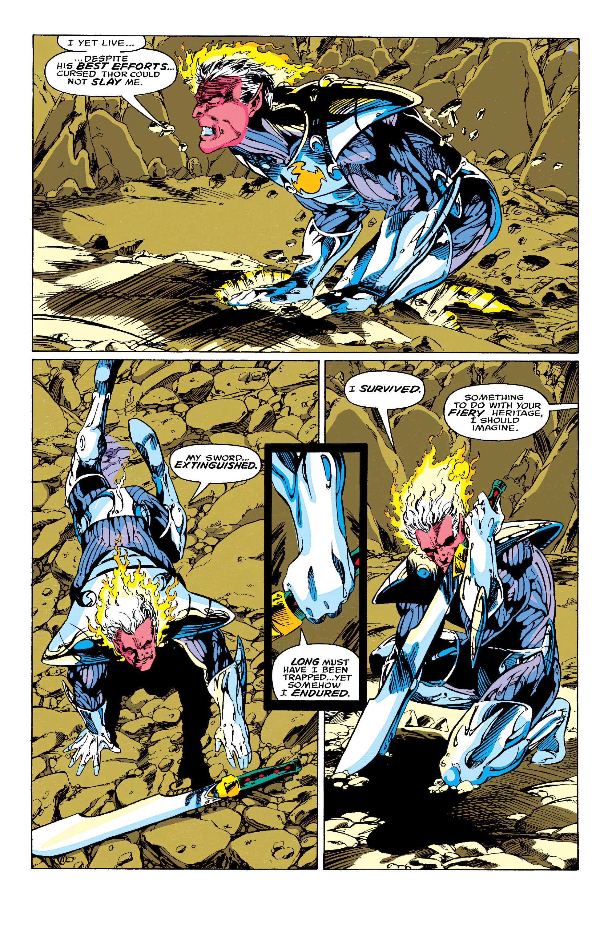 Read online Thor Epic Collection comic -  Issue # TPB 21 (Part 1) - 36