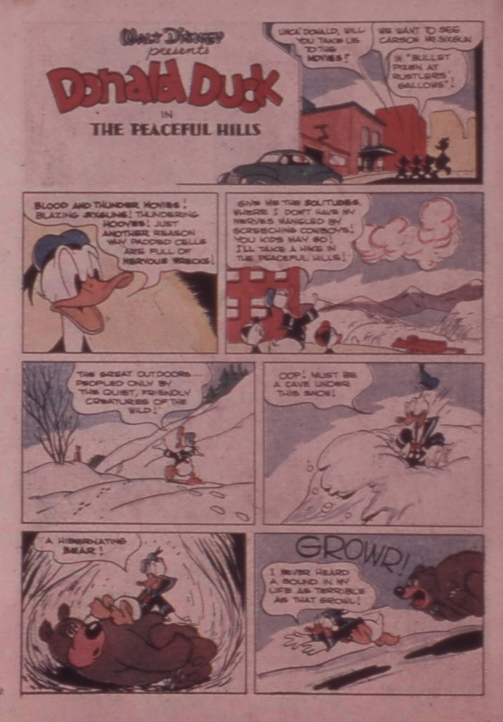 Read online March of Comics comic -  Issue #4 - 30