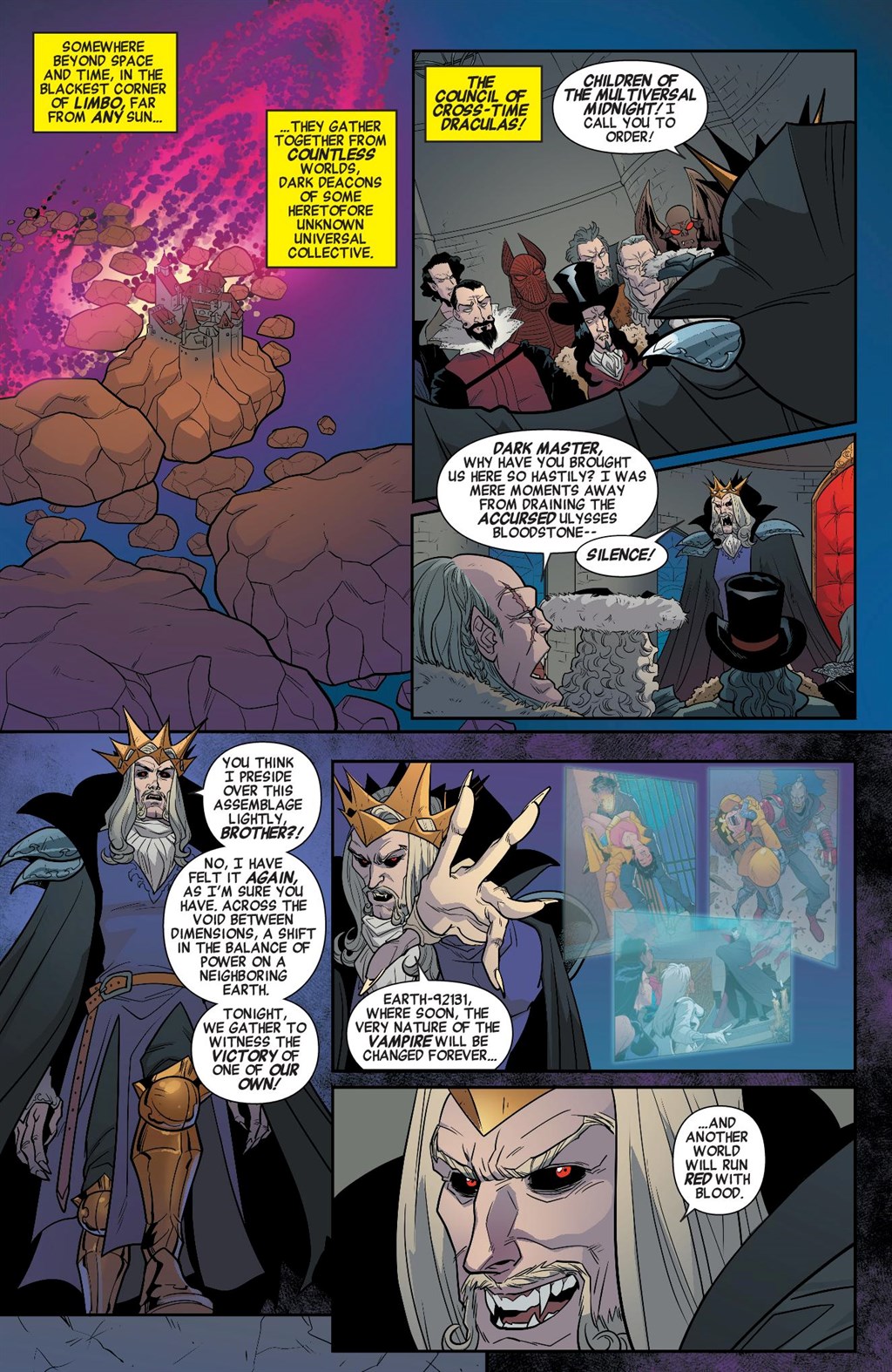 Read online X-Men '92: the Saga Continues comic -  Issue # TPB (Part 2) - 71