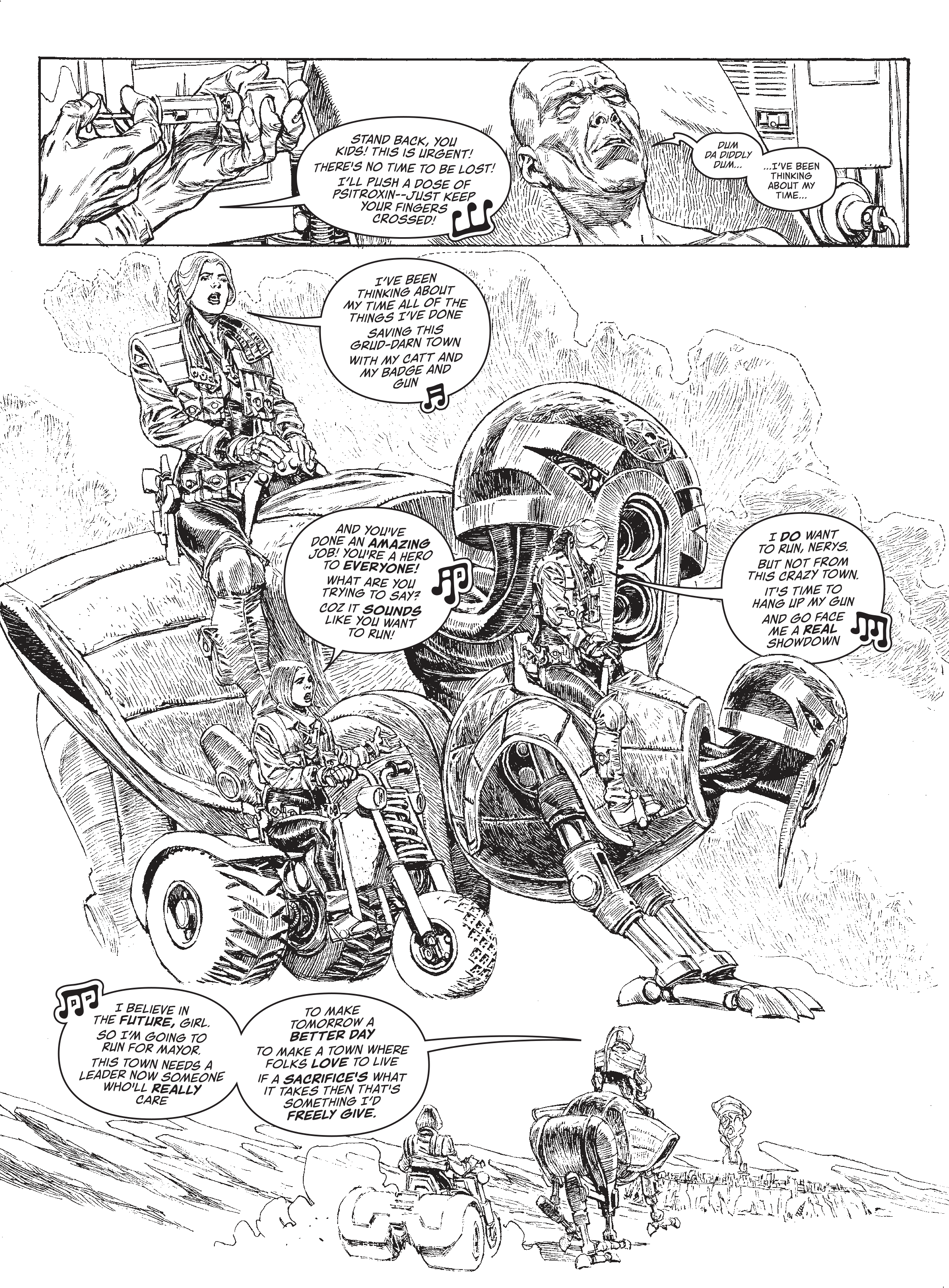 Read online Lawless comic -  Issue # TPB 4 - 120
