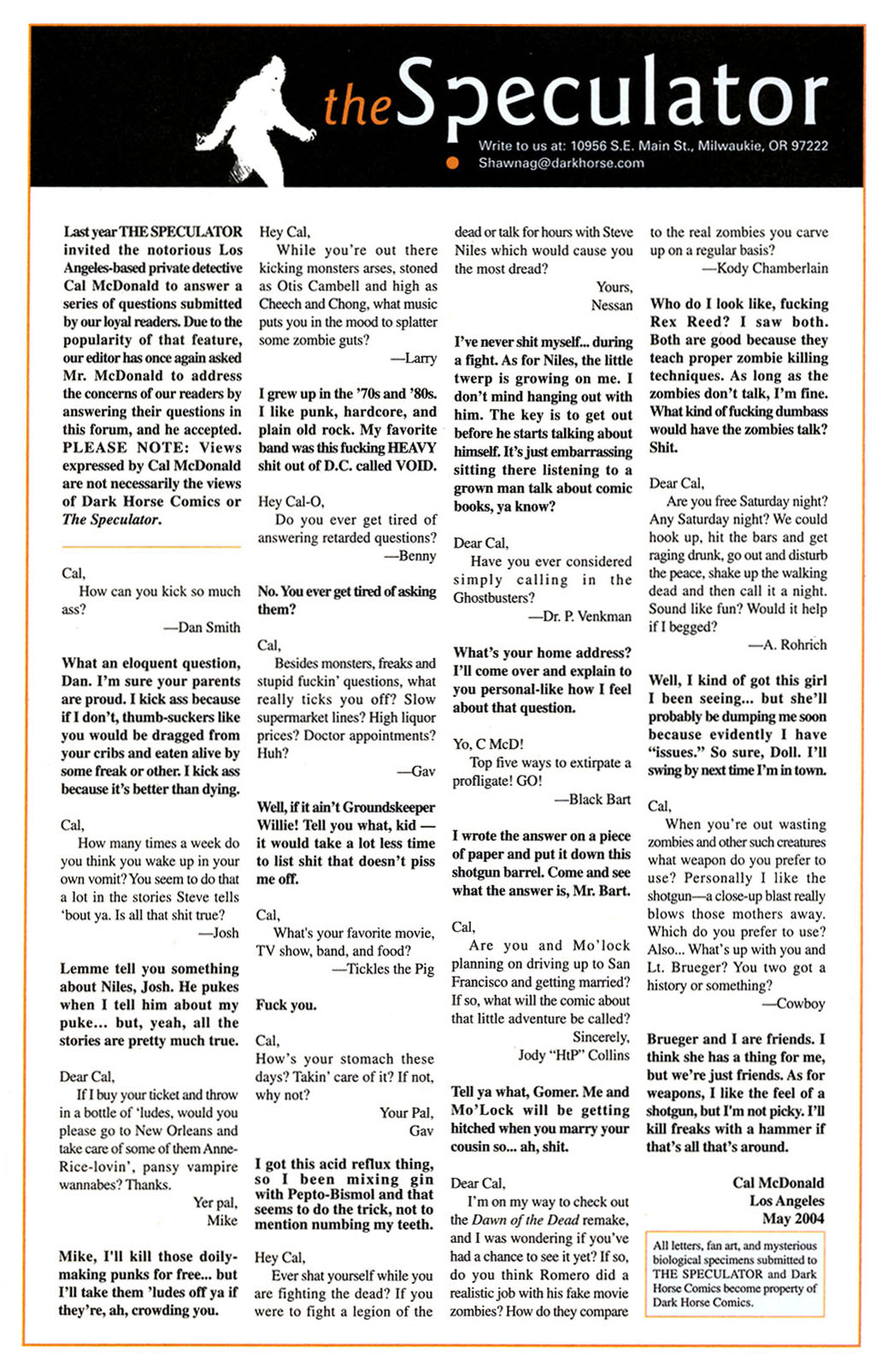 Read online The Nail comic -  Issue #1 - 25