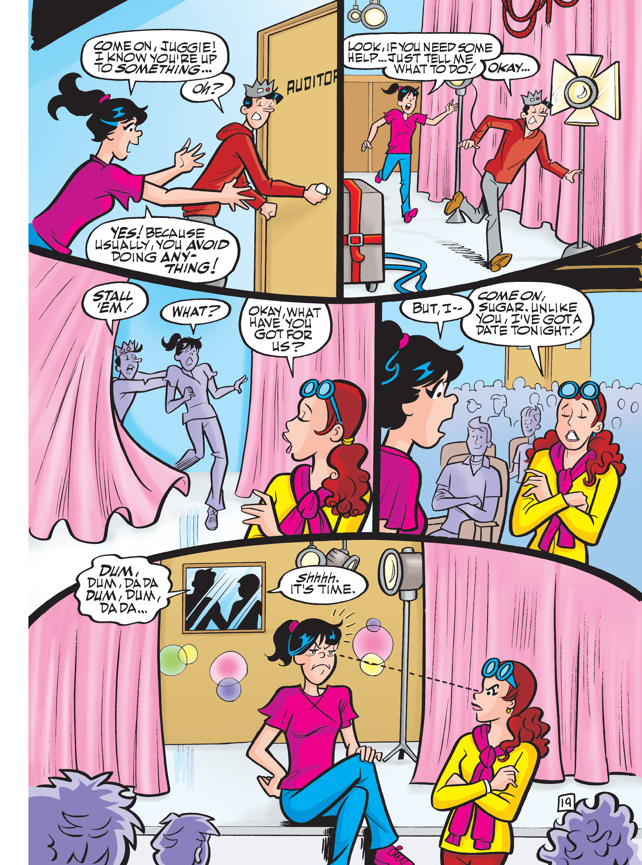 Read online Archie Showcase Digest comic -  Issue # TPB 8 (Part 1) - 96