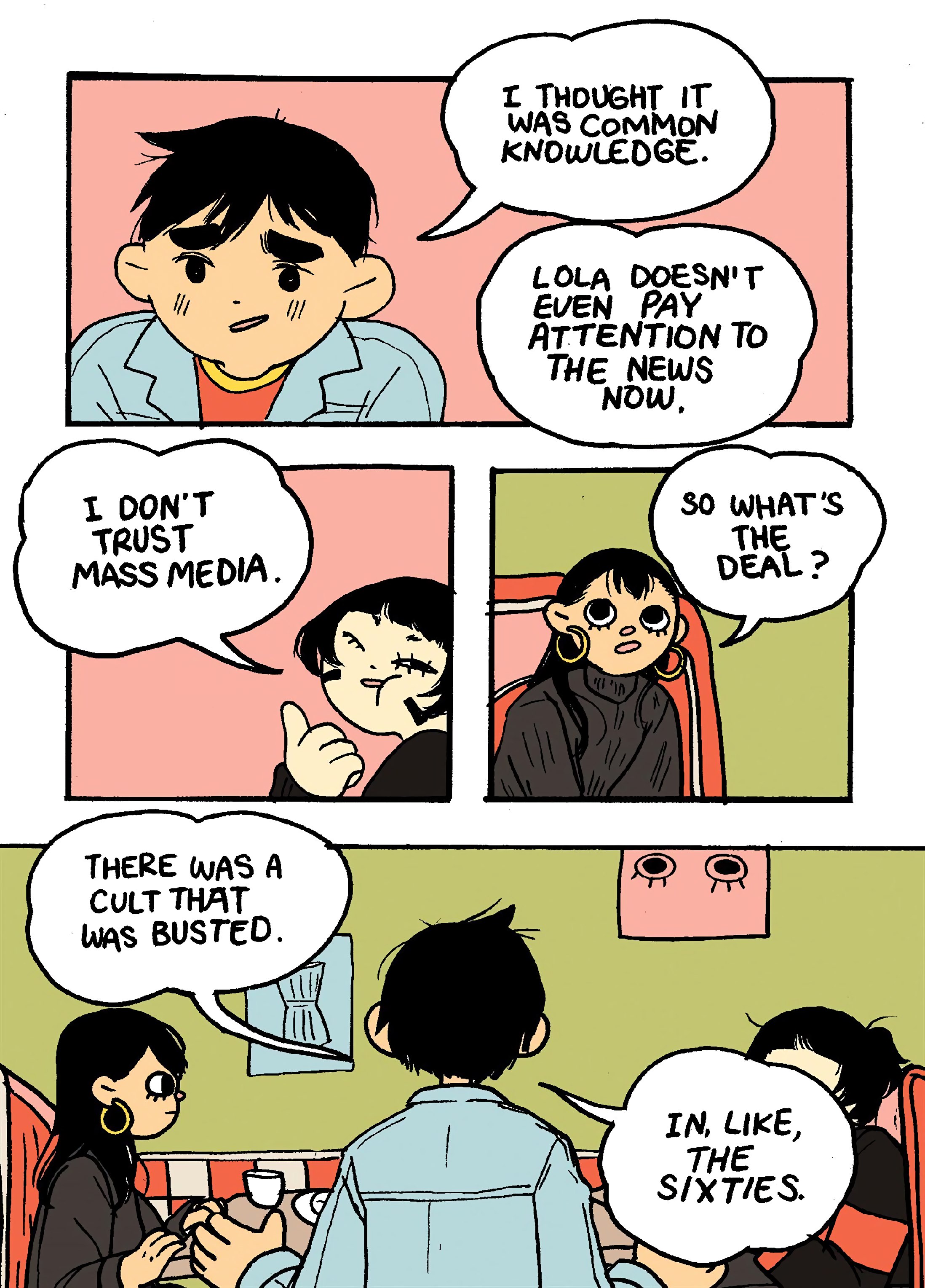 Read online Hell Phone comic -  Issue # TPB (Part 2) - 17