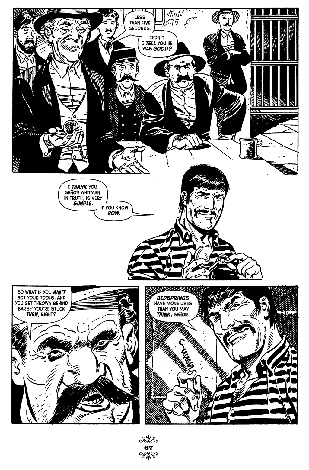 Read online The Long Haul comic -  Issue # TPB (Part 1) - 69