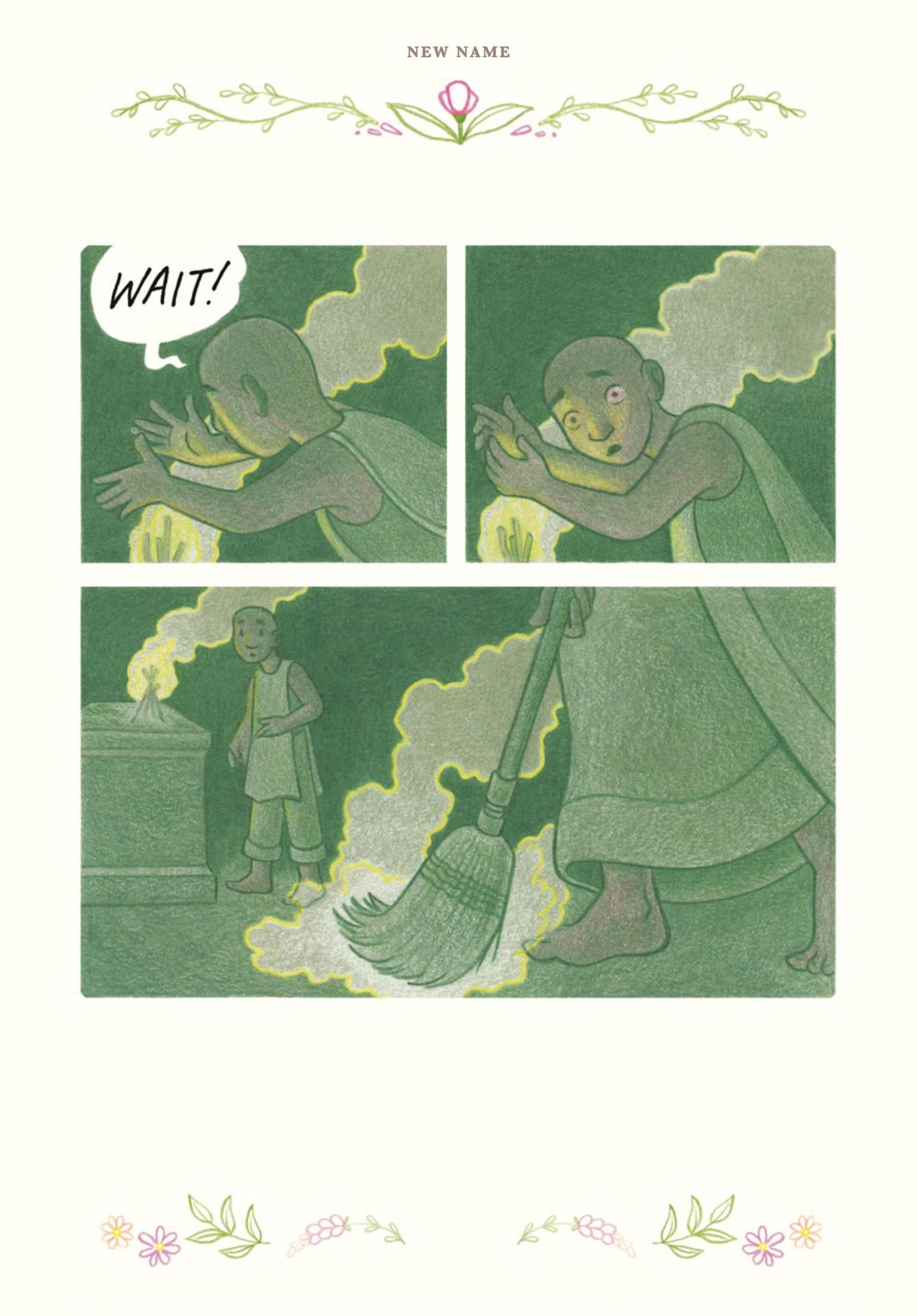 Read online Other Ever Afters comic -  Issue # TPB (Part 1) - 94