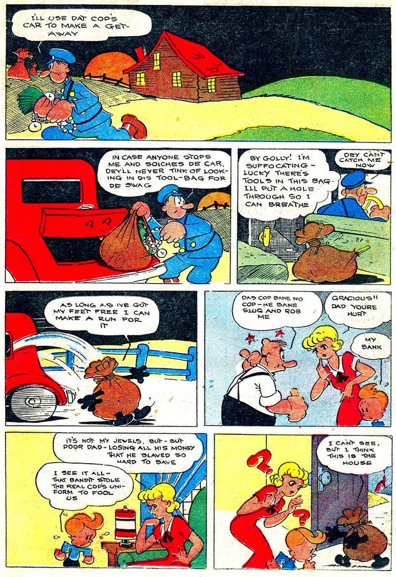 Read online March of Comics comic -  Issue #36 - 13