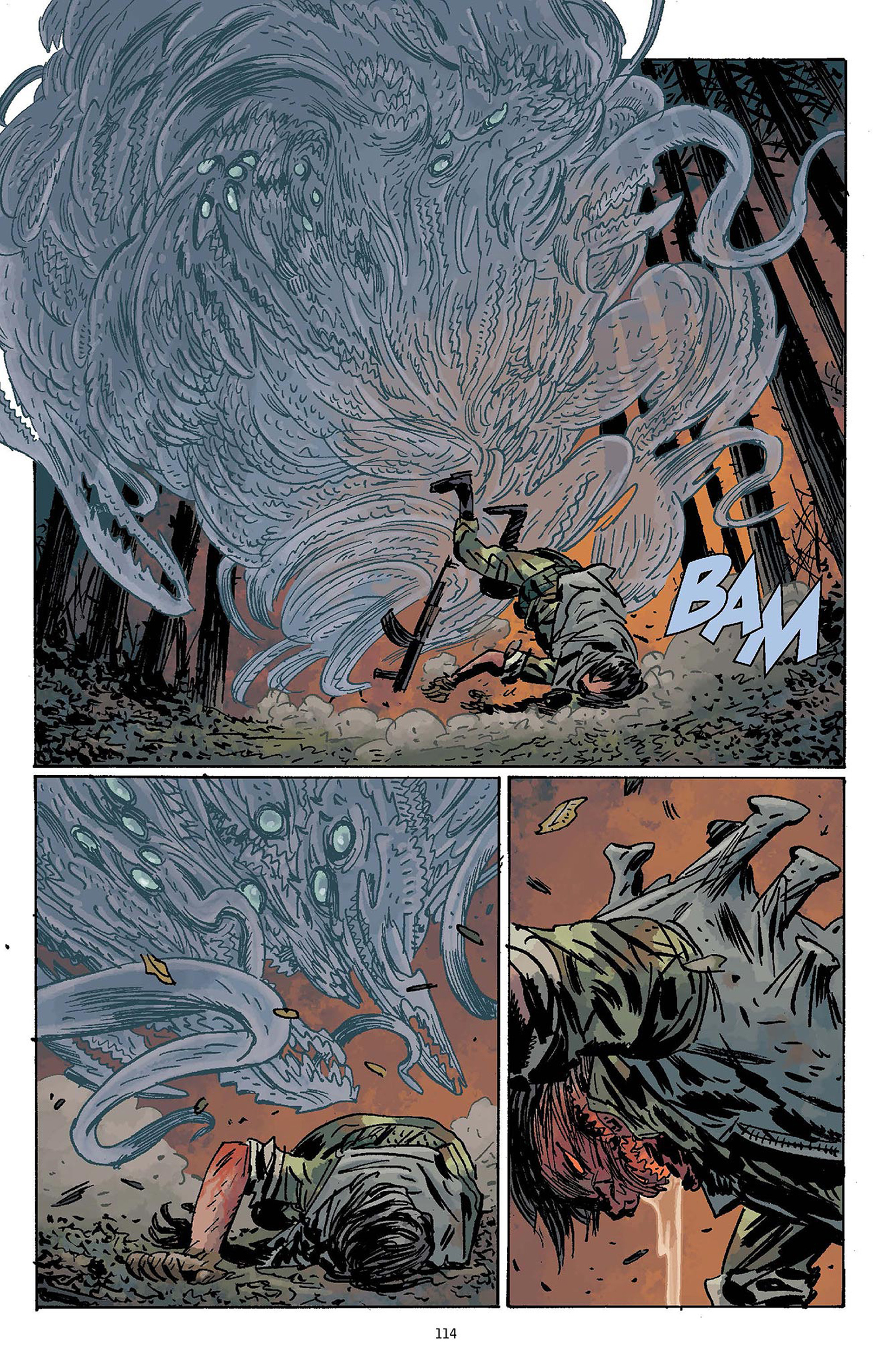 Read online B.P.R.D. Omnibus comic -  Issue # TPB 5 (Part 2) - 13