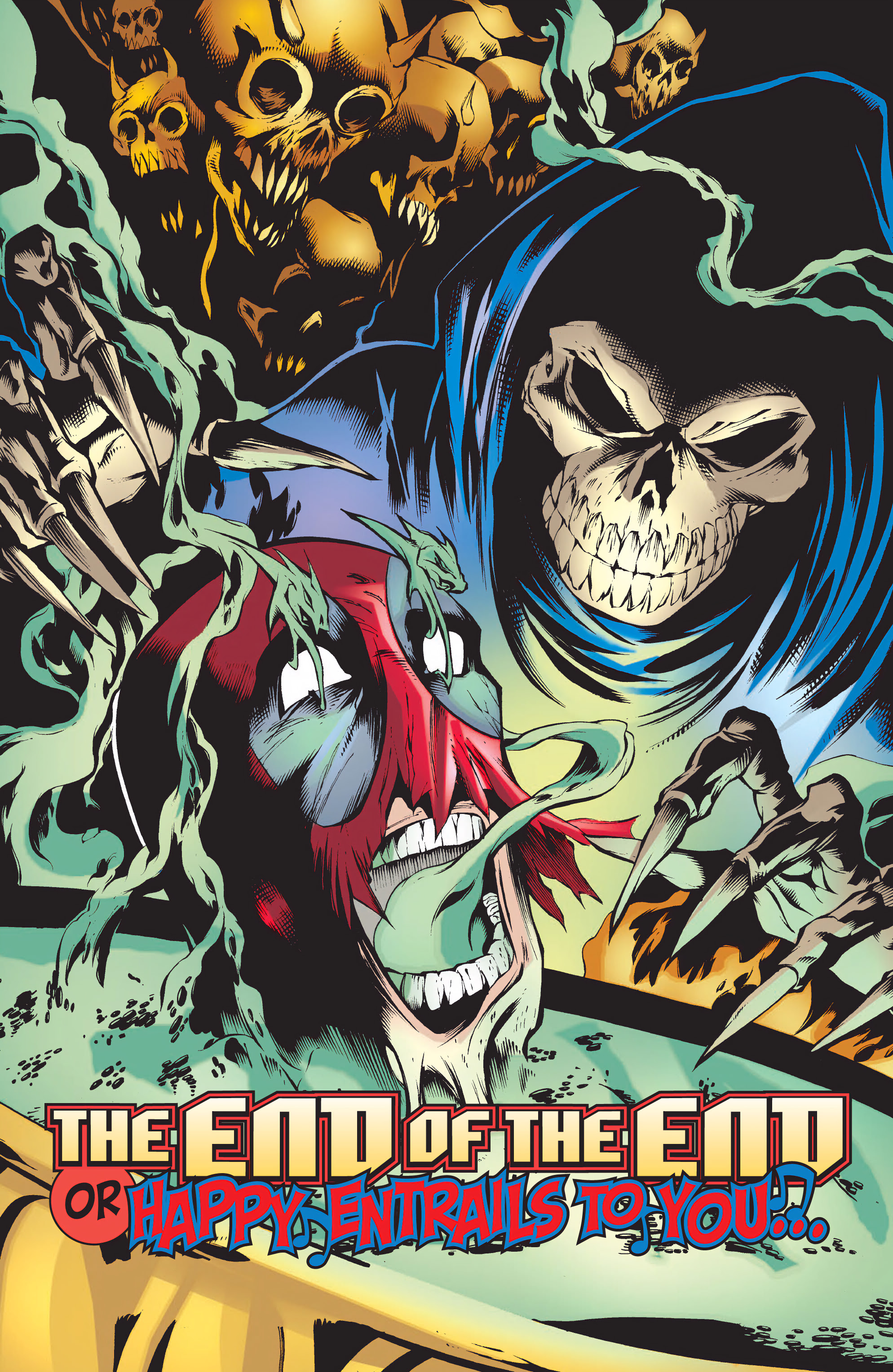 Read online Deadpool Epic Collection comic -  Issue # Dead Reckoning (Part 4) - 59
