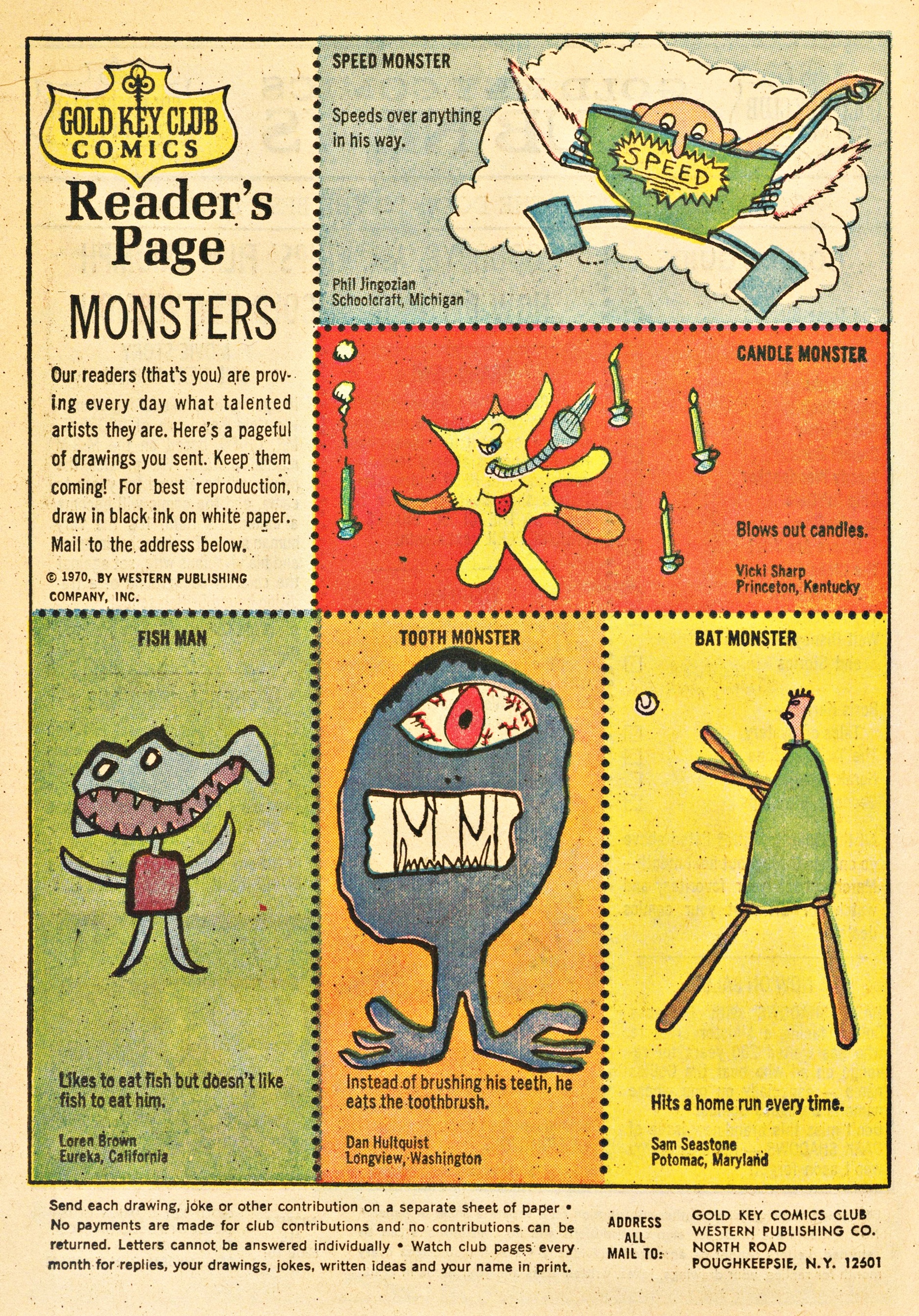 Read online Tom and Jerry comic -  Issue #250 - 18