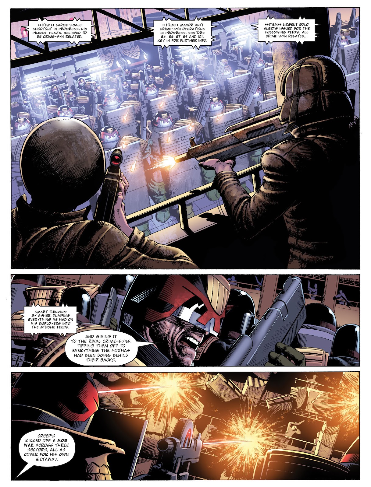 2000 AD issue 2348 - Page 5