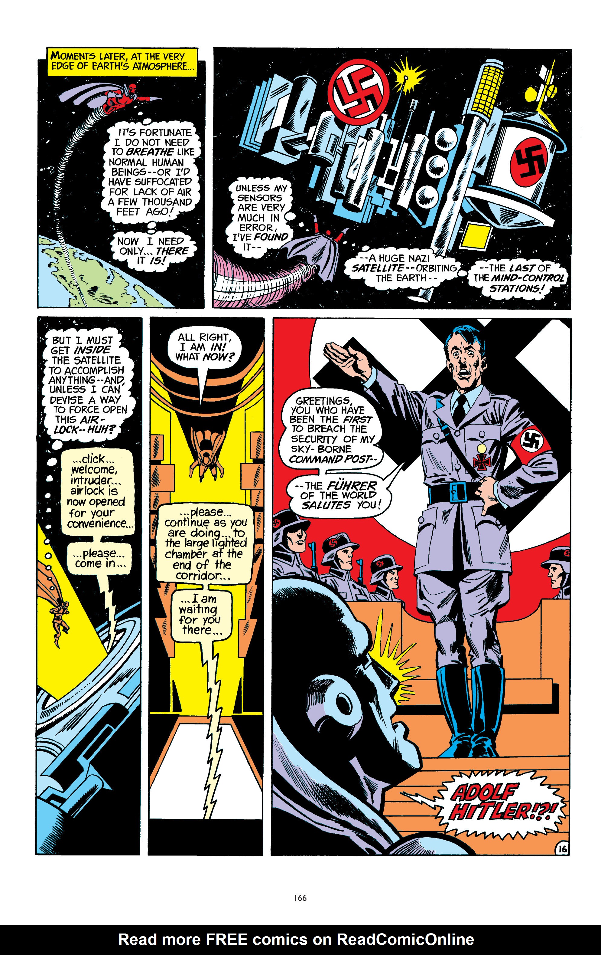 Read online Crisis on Multiple Earths comic -  Issue # TPB 3 - 167