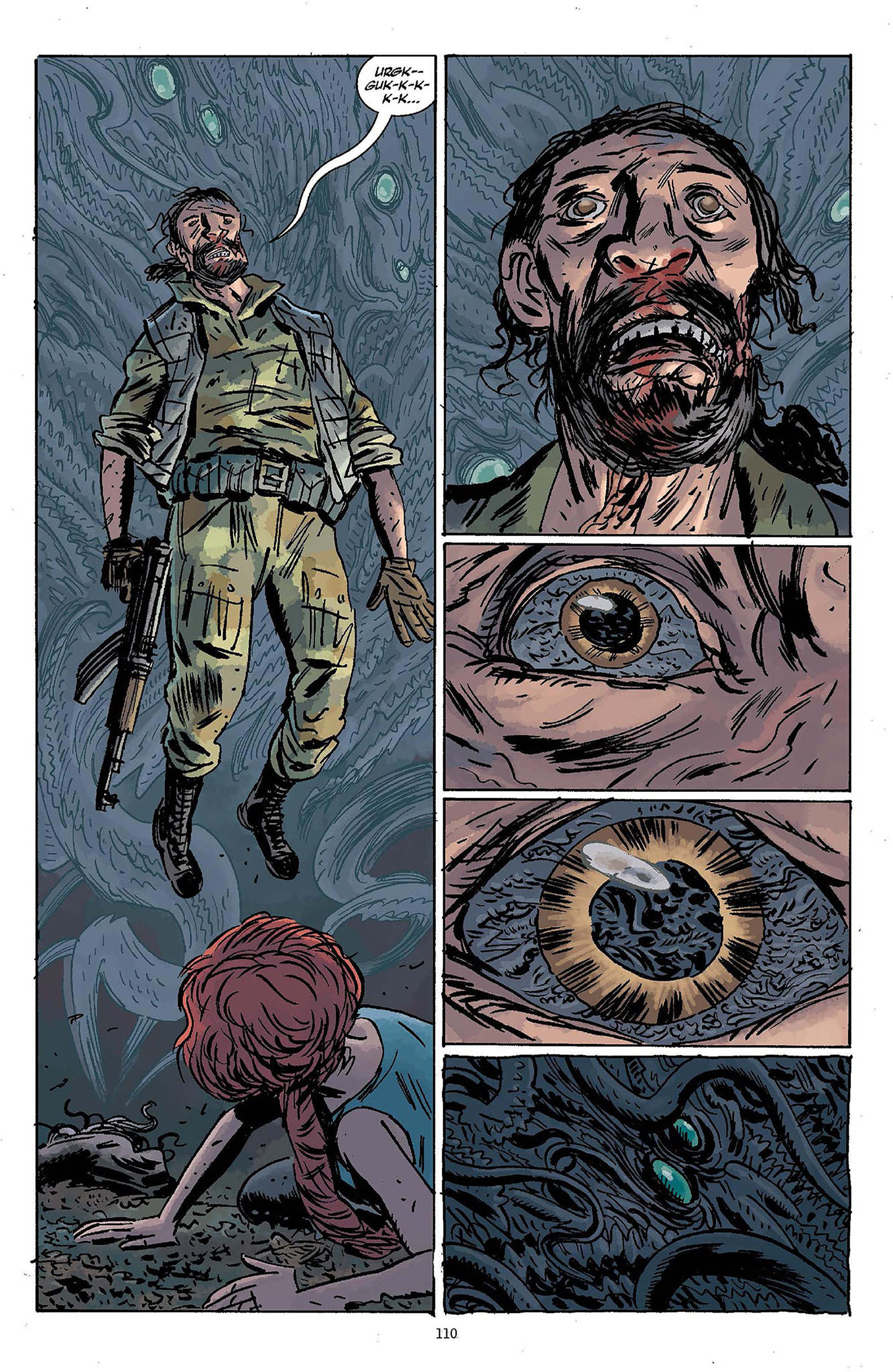 Read online B.P.R.D. Omnibus comic -  Issue # TPB 5 (Part 2) - 9