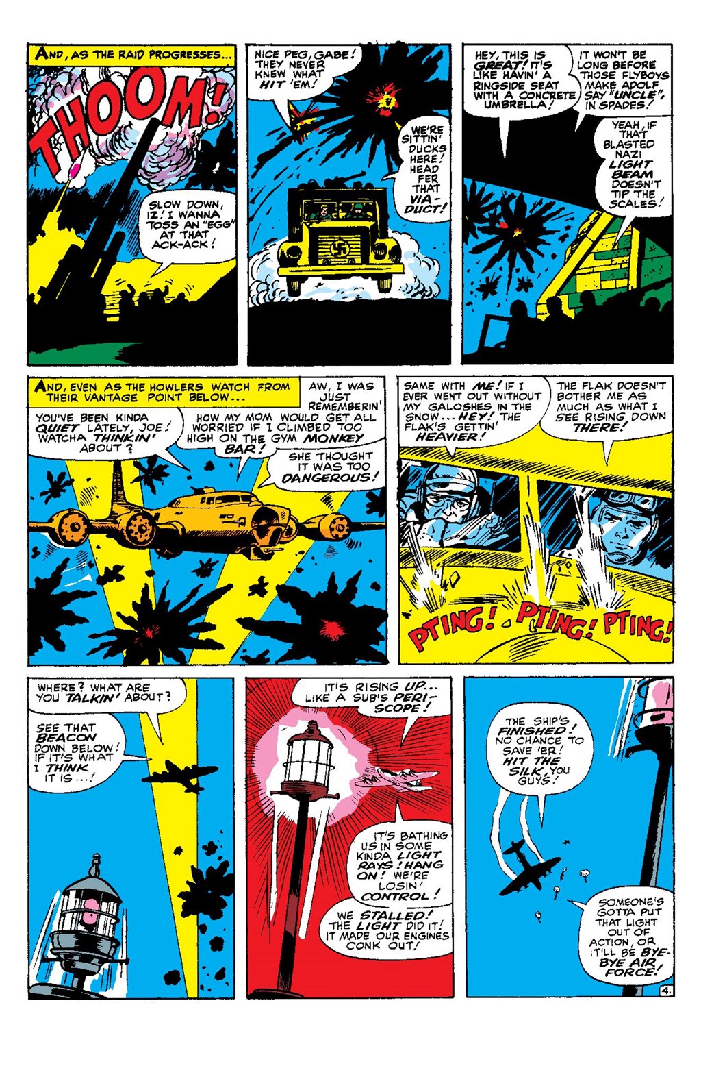 Read online Sgt. Fury Epic Collection: The Howling Commandos comic -  Issue #Sgt. Fury Epic Collection Berlin Breakout (Part 2) - 79