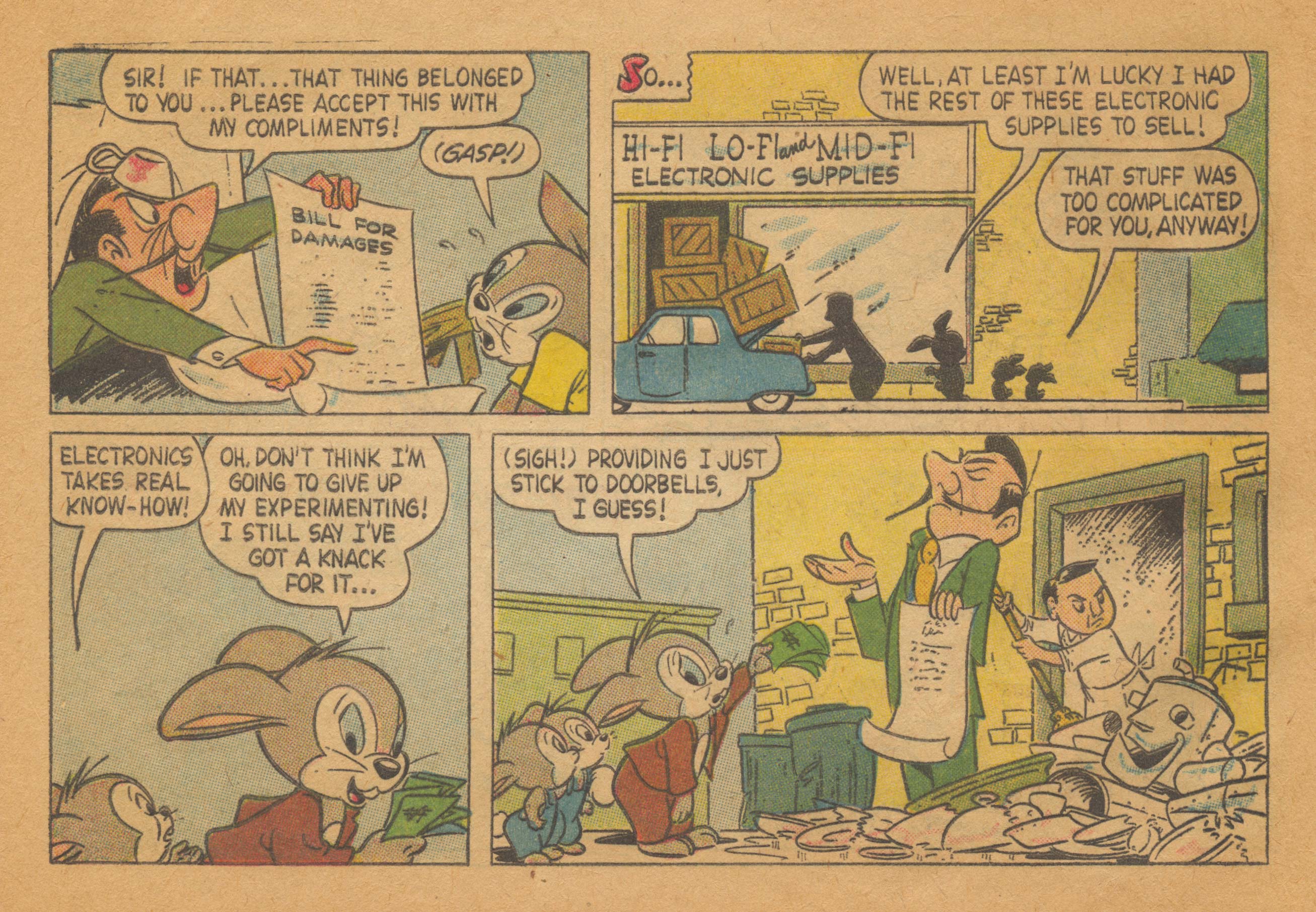 Read online March of Comics comic -  Issue #186 - 16