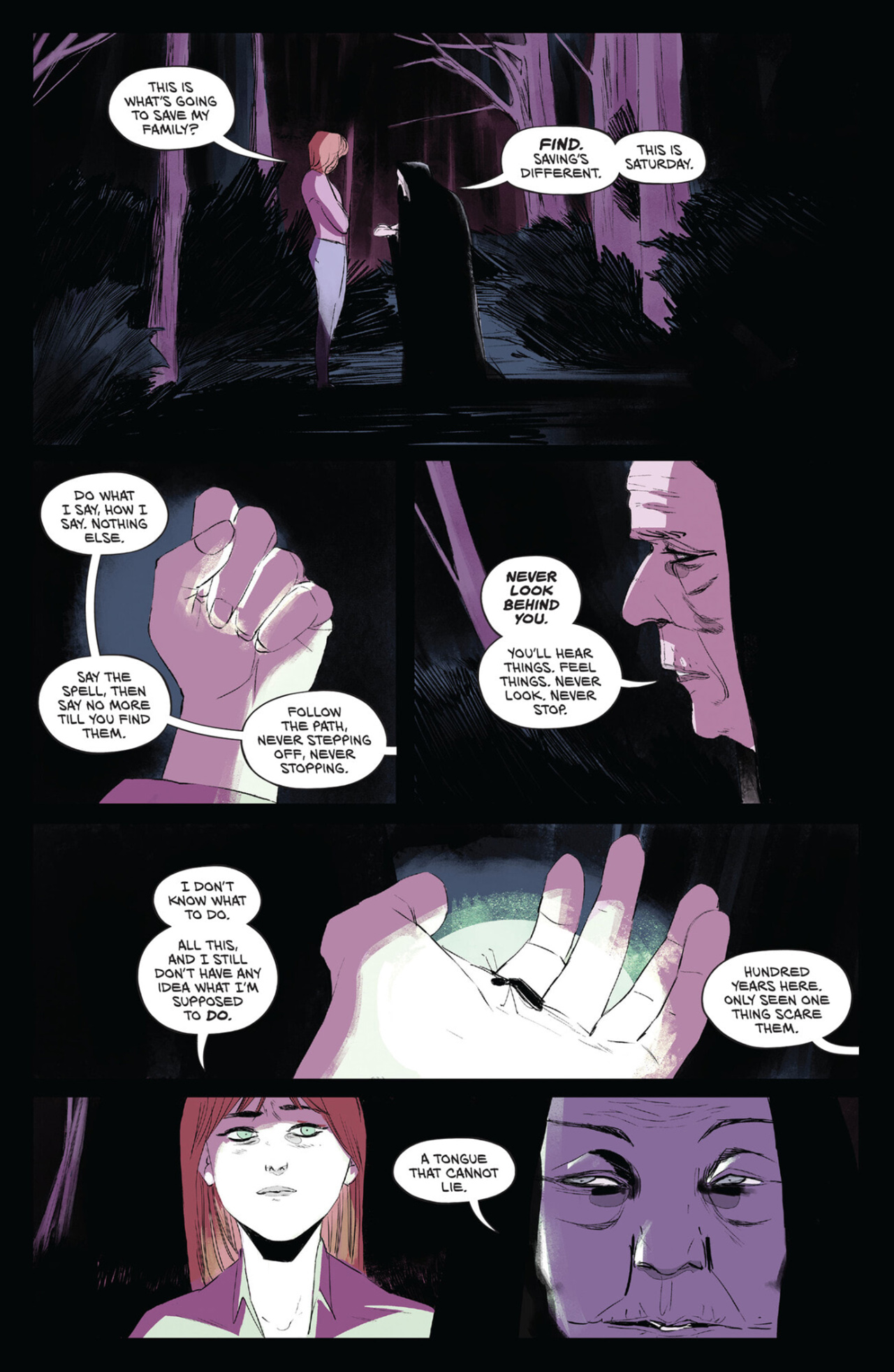 Read online The Neighbors comic -  Issue #5 - 7