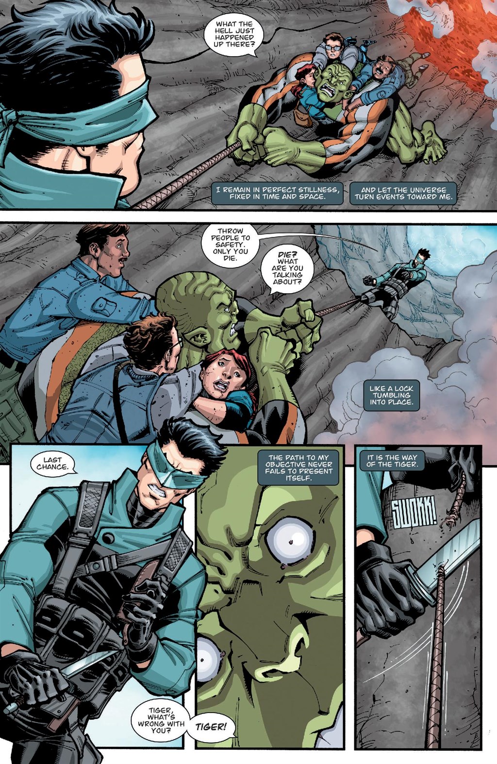 Read online Invincible Universe Compendium comic -  Issue # TPB (Part 5) - 77