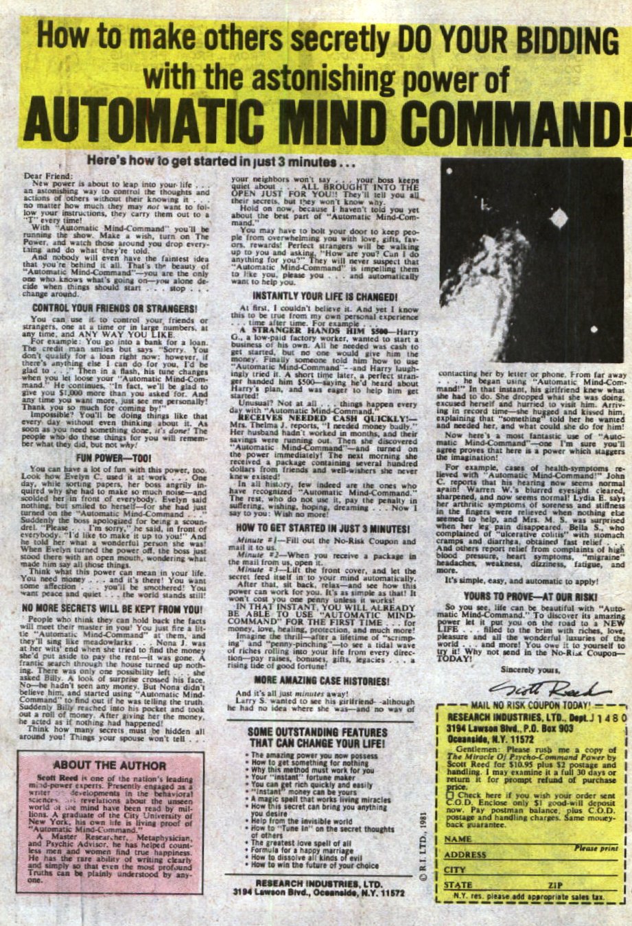 Read online Ghostly Tales comic -  Issue #166 - 14