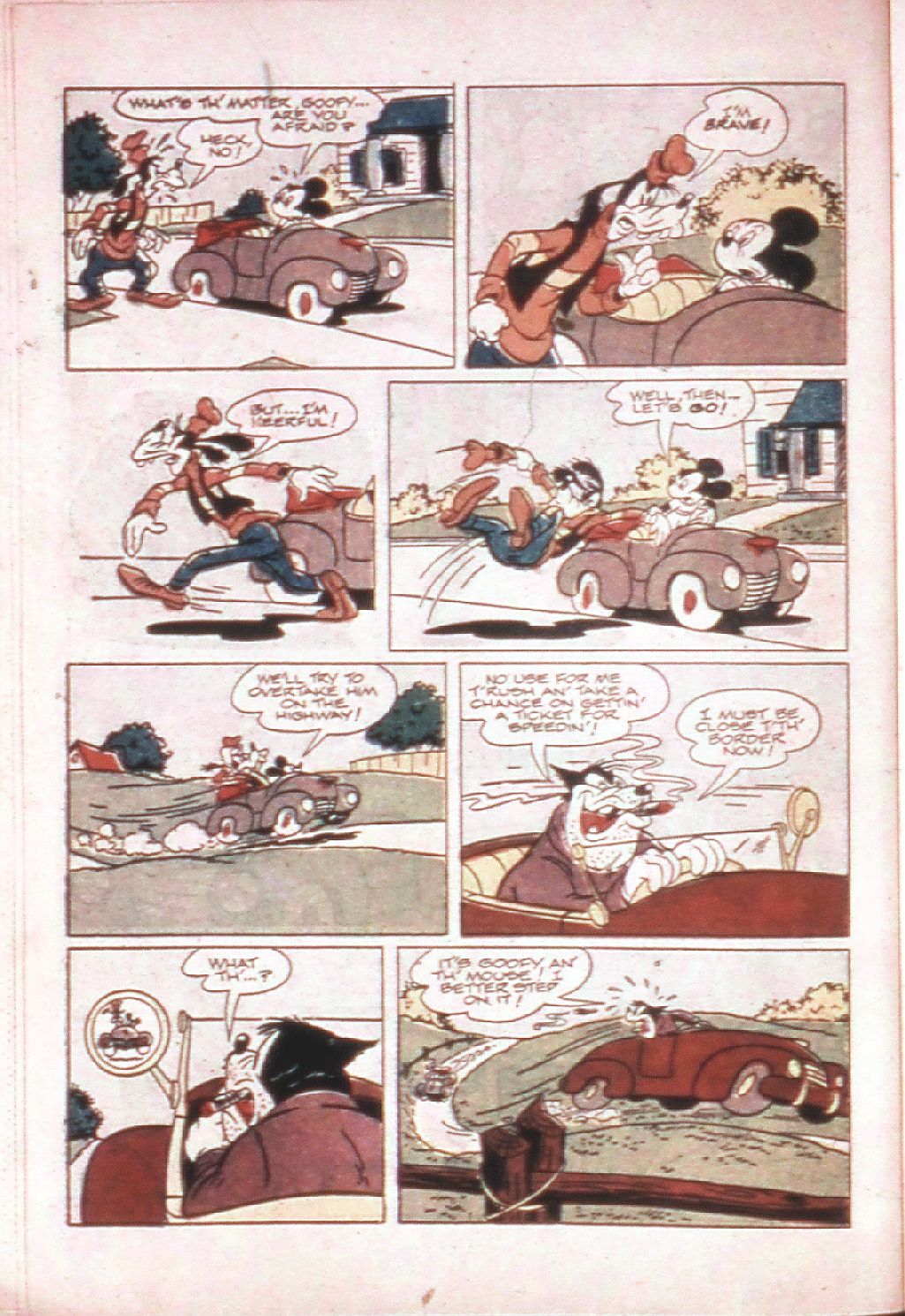 Read online March of Comics comic -  Issue #45 - 16