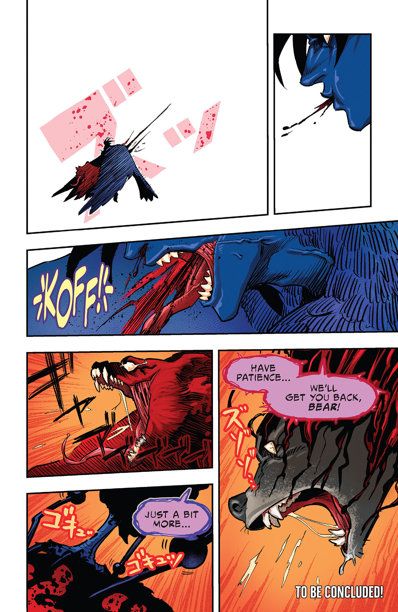 Read online Death of the Venomverse comic -  Issue #4 - 29