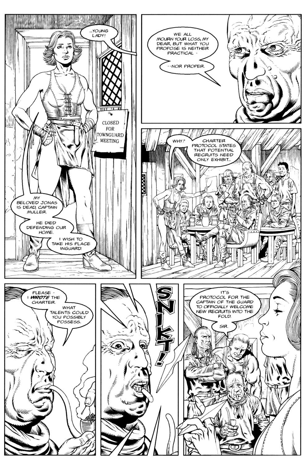 Read online Warhammer Monthly comic -  Issue #84 - 23