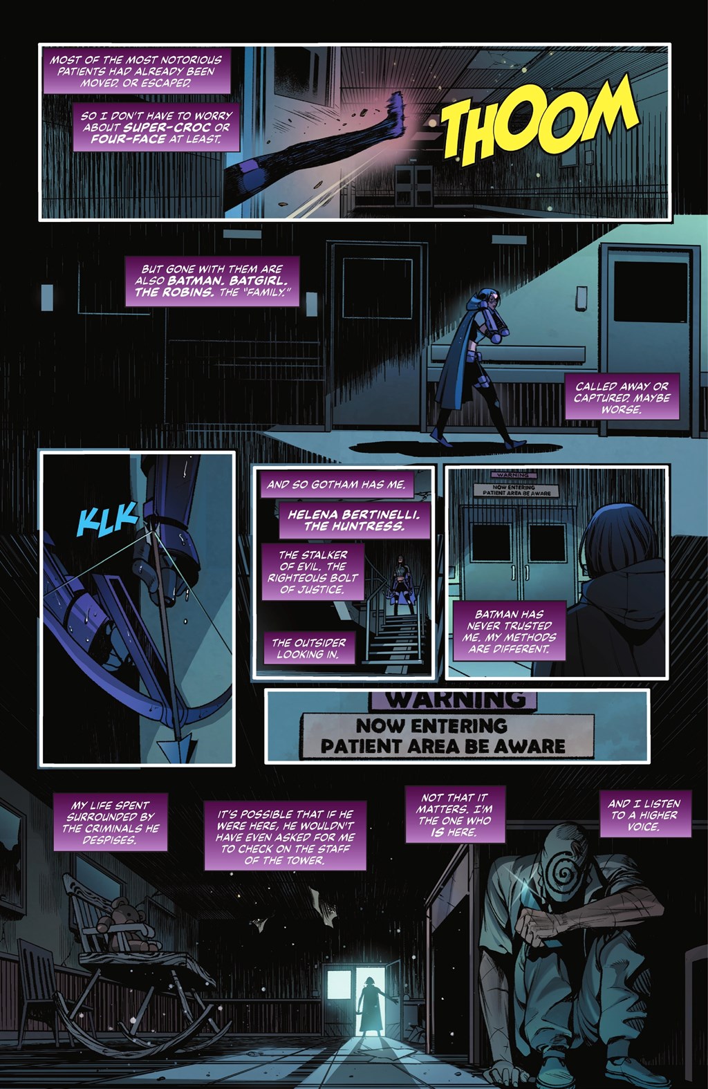 Read online Lazarus Planet comic -  Issue # TPB (Part 3) - 5