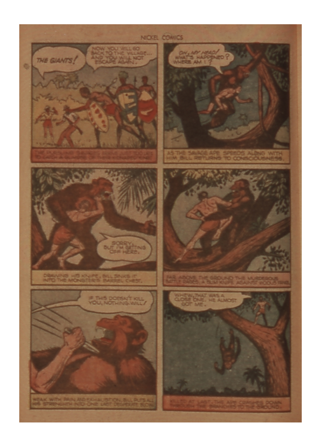 Read online Nickel Comics comic -  Issue #3 - 20