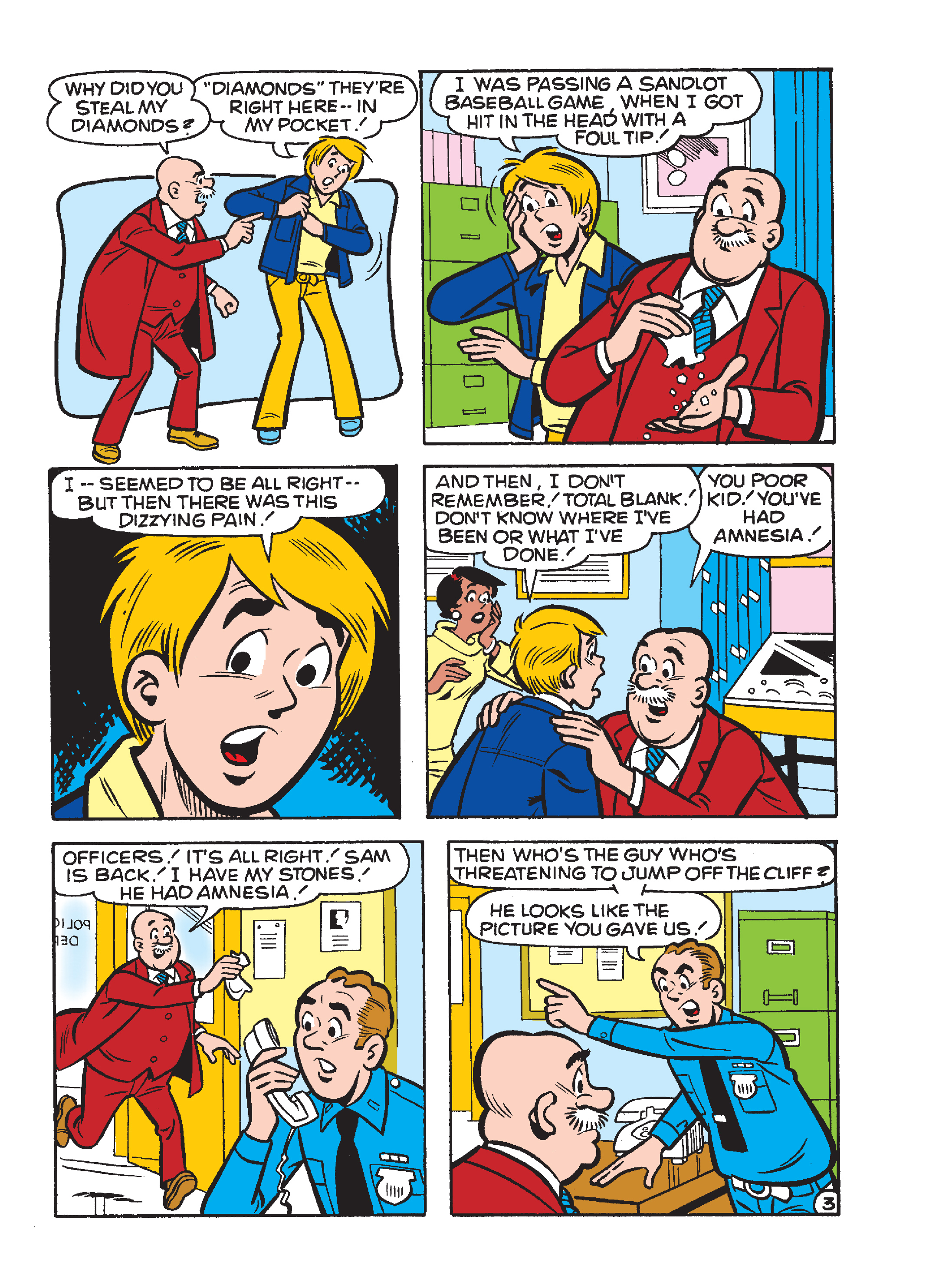 Read online Archie 1000 Page Comics Hoopla comic -  Issue # TPB (Part 4) - 59