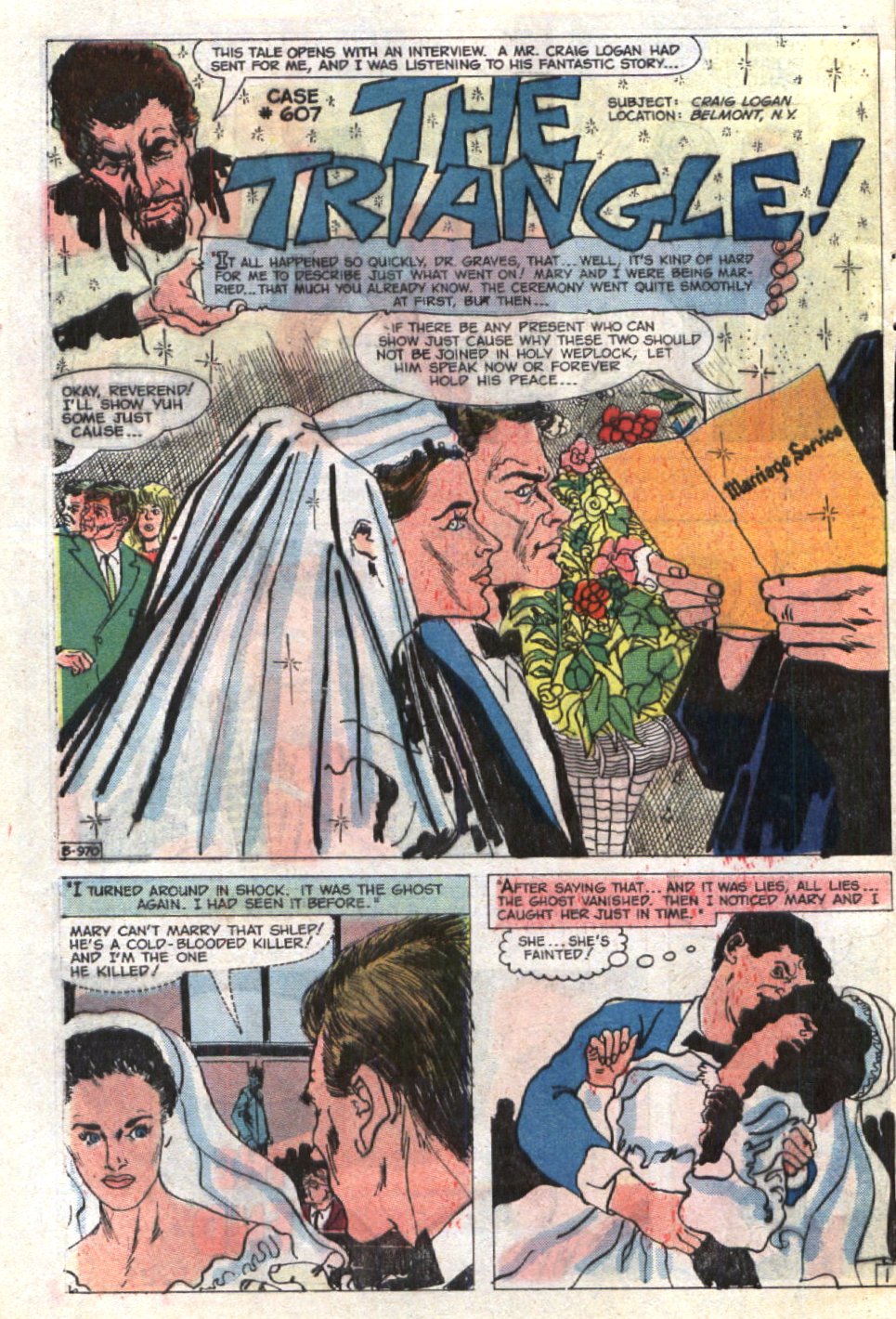 Read online Scary Tales comic -  Issue #22 - 12