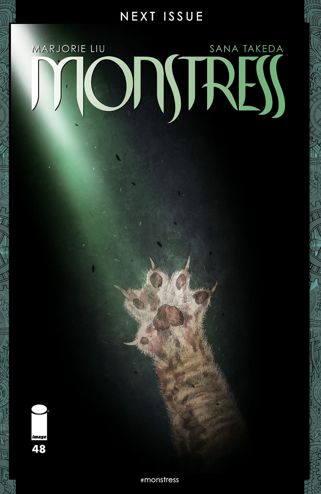 Monstress issue 47 - Page 30