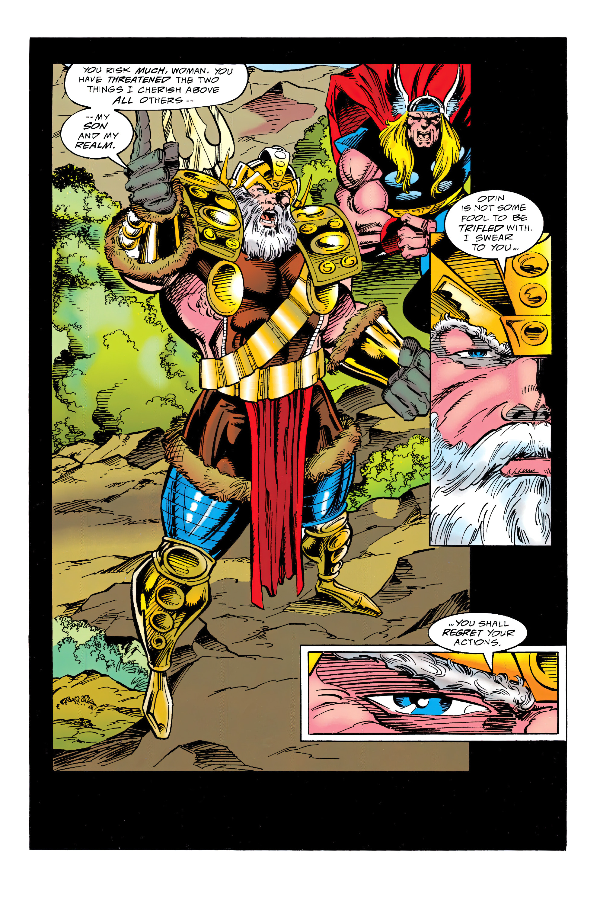 Read online Thor Epic Collection comic -  Issue # TPB 21 (Part 4) - 42