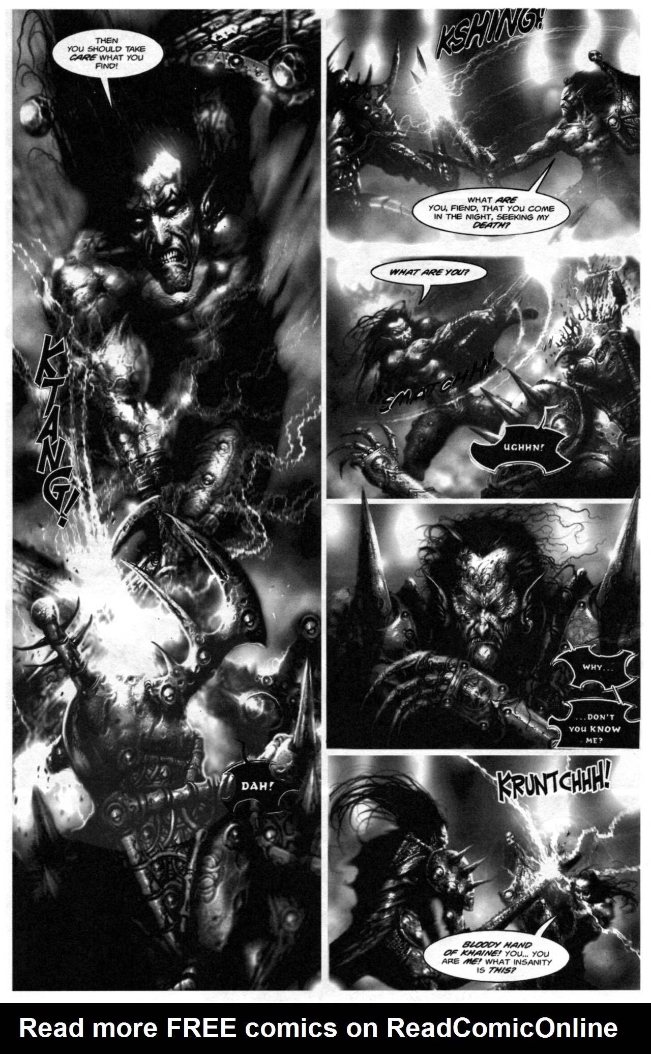 Read online Warhammer Monthly comic -  Issue #50 - 42