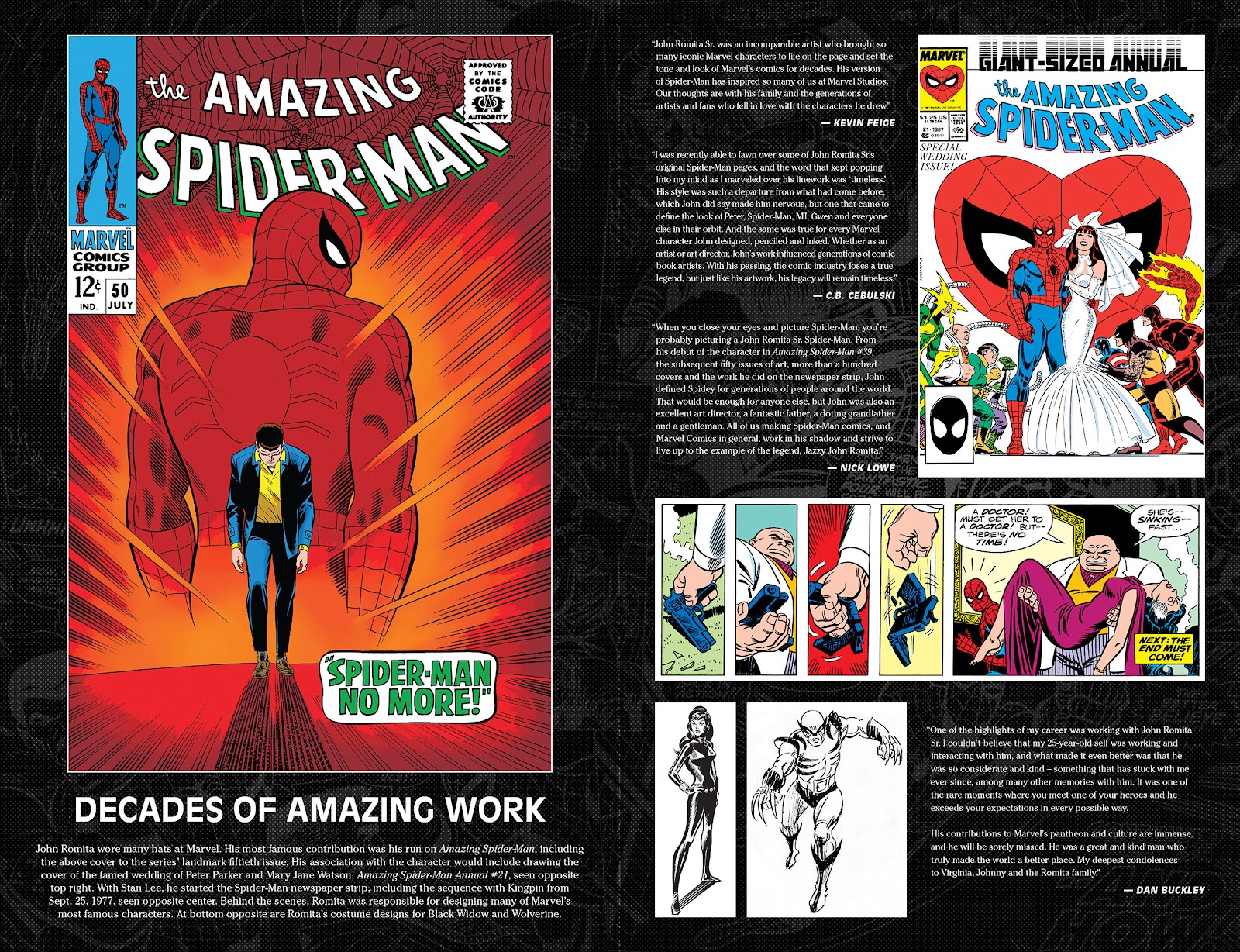 Amazing Spider-Man (2022) issue 33 - Page 3