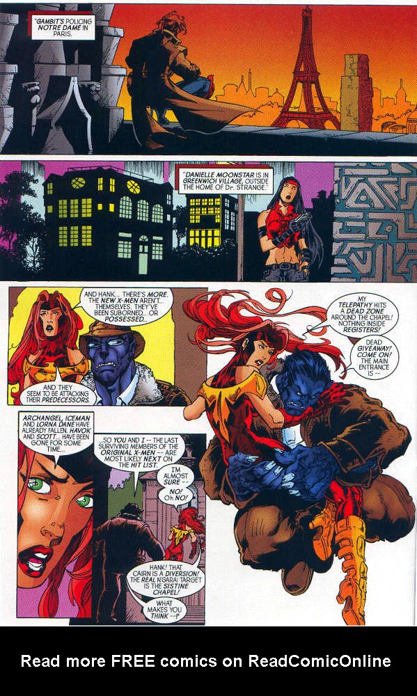 Read online X-Men: Black Sun comic -  Issue #4 - 9