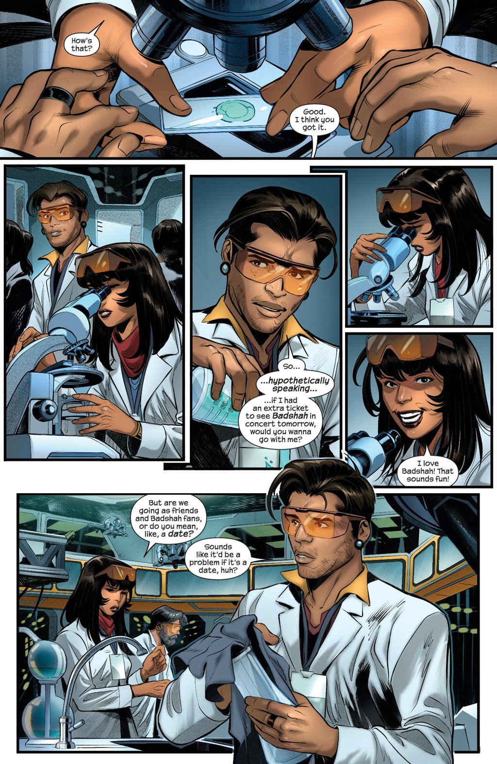Read online Dark Web (2023) comic -  Issue # TPB (Part 3) - 66