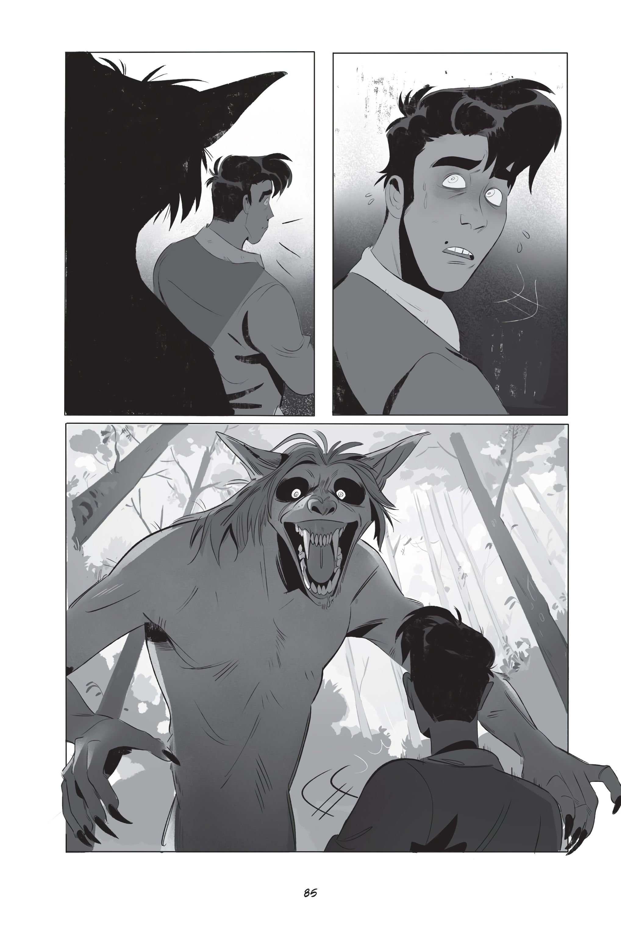 Read online Blackwater comic -  Issue # TPB (Part 1) - 87