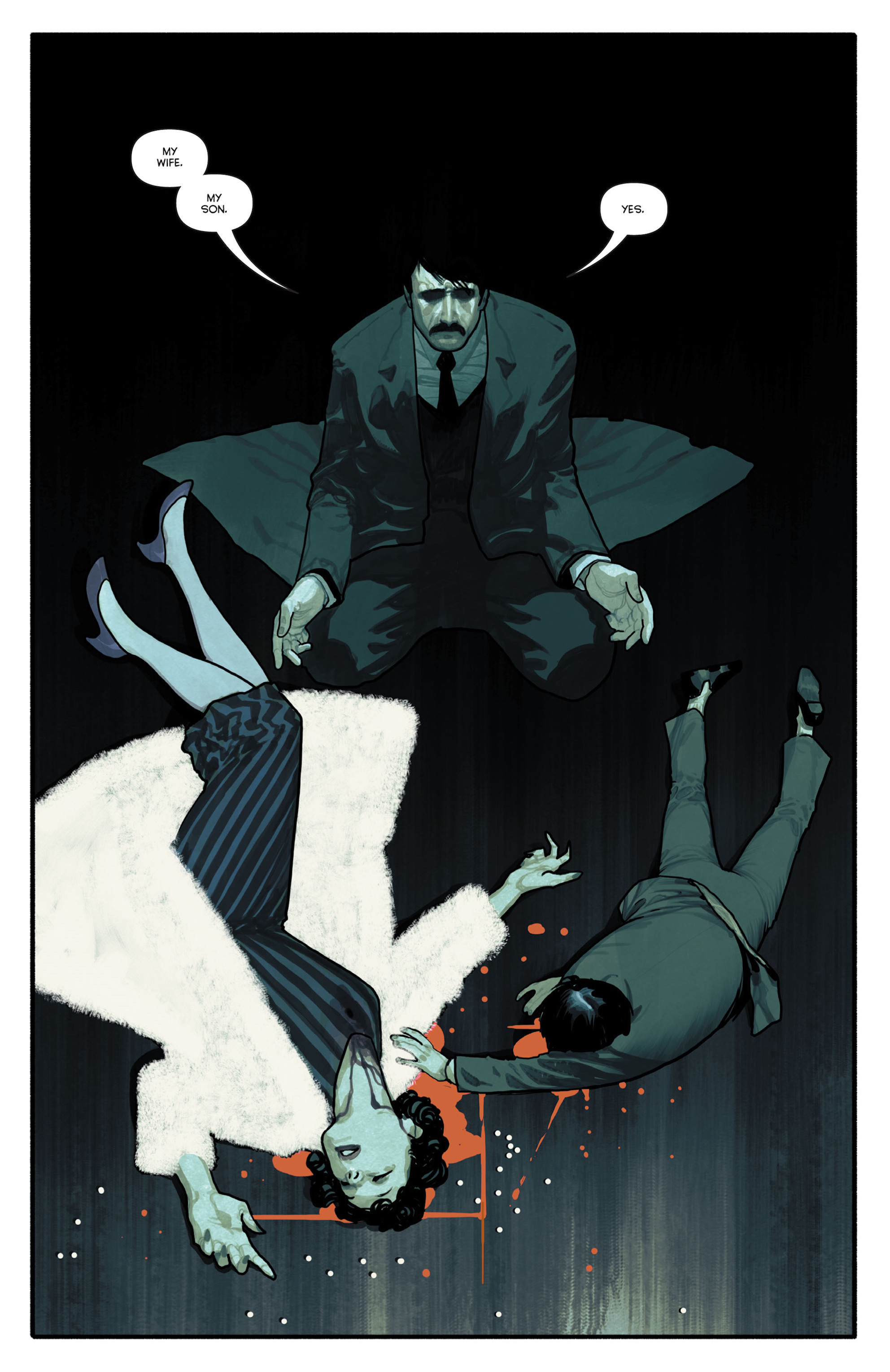 Read online Batman by Grant Morrison Omnibus comic -  Issue # TPB 2 (Part 5) - 55