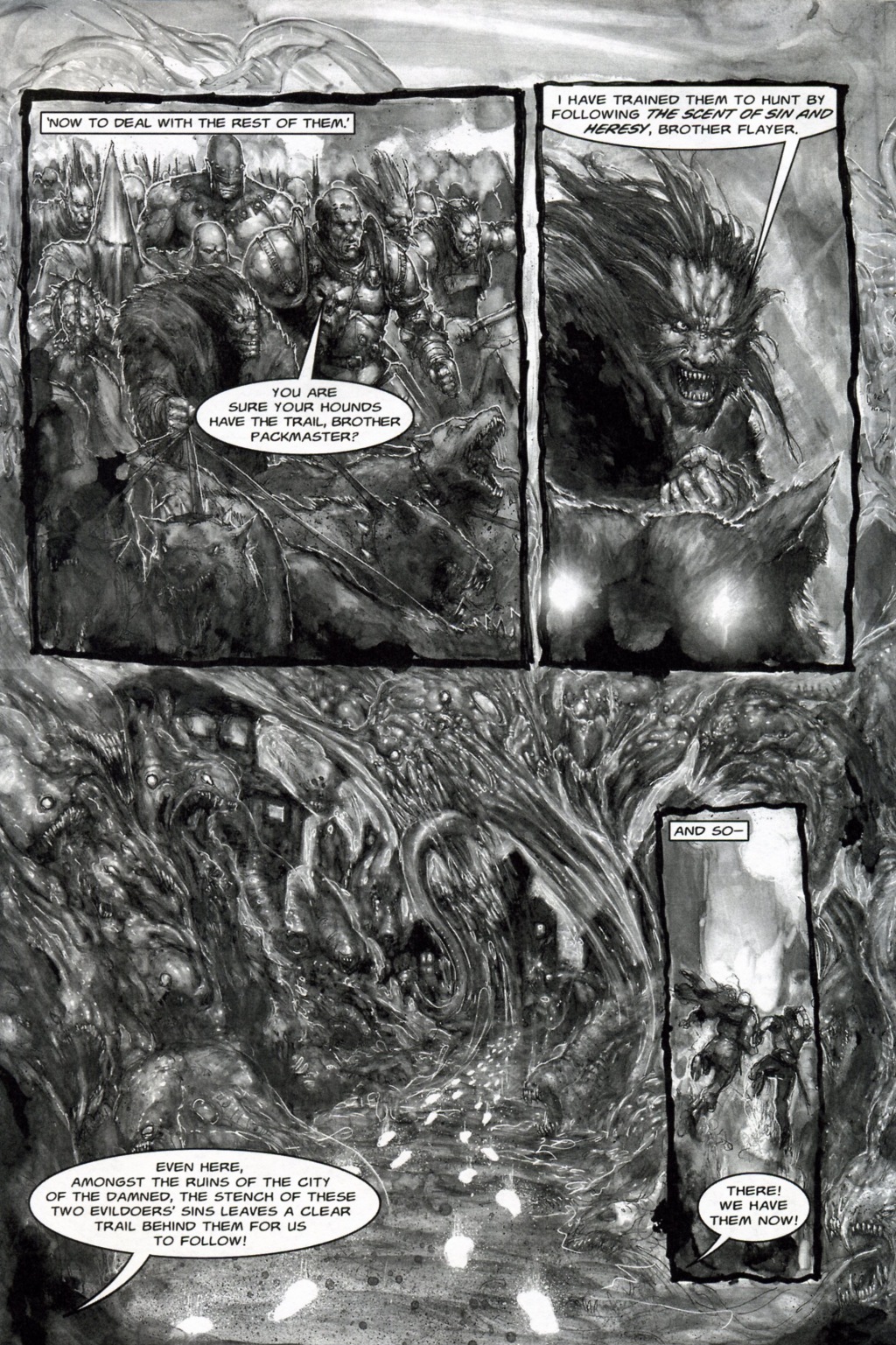 Read online Warhammer Monthly comic -  Issue #46 - 6