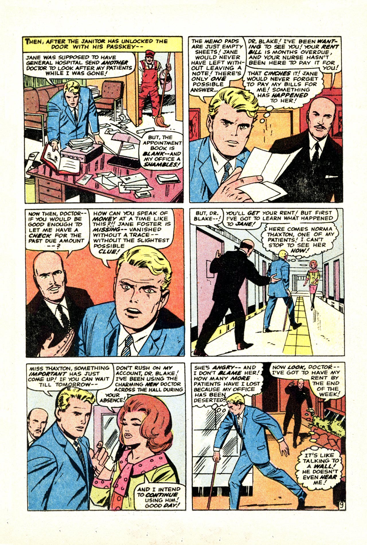 Read online Special Marvel Edition comic -  Issue #2 - 12