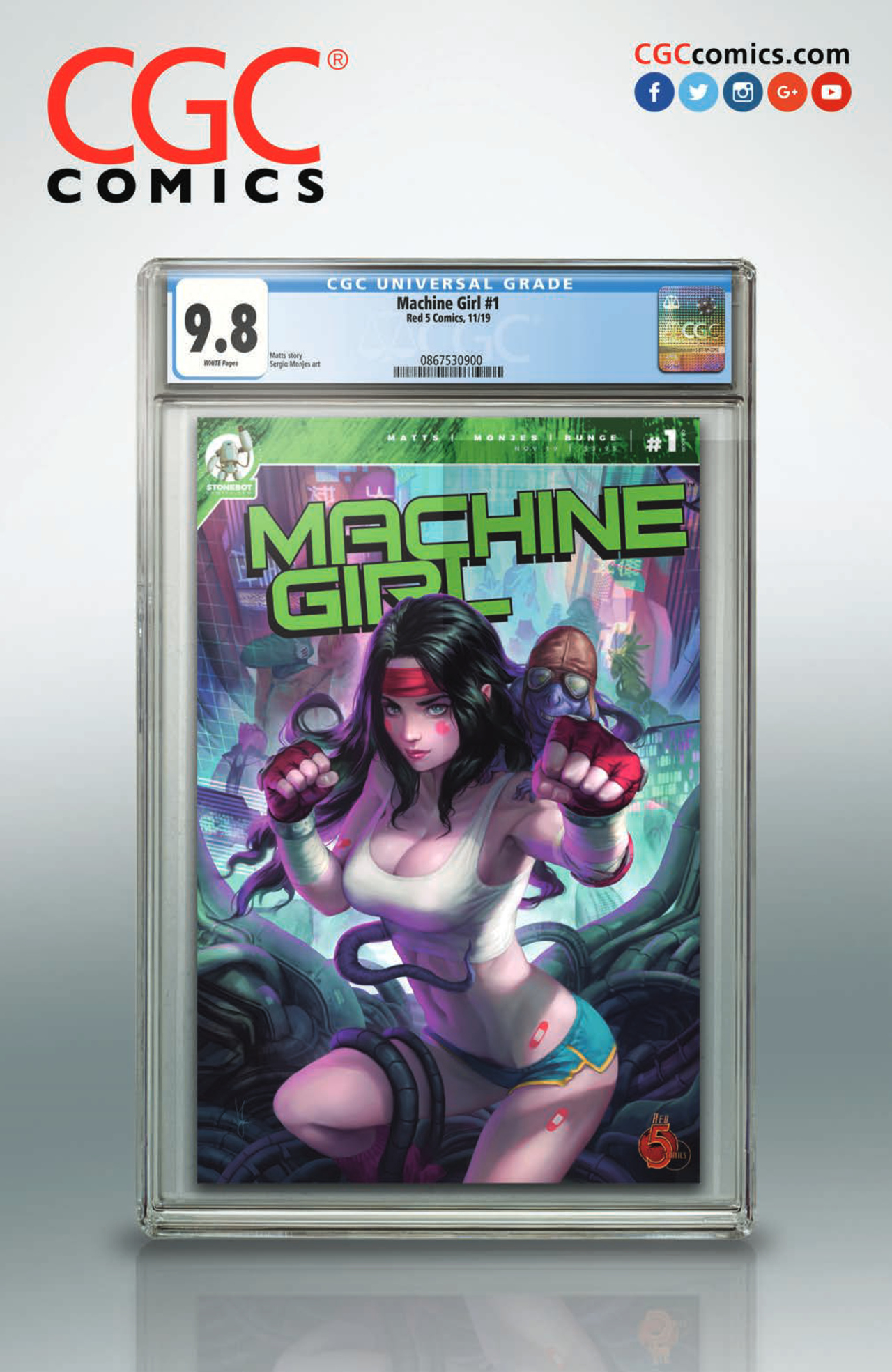 Read online Butcher Queen: Planet of the Dead comic -  Issue #4 - 30