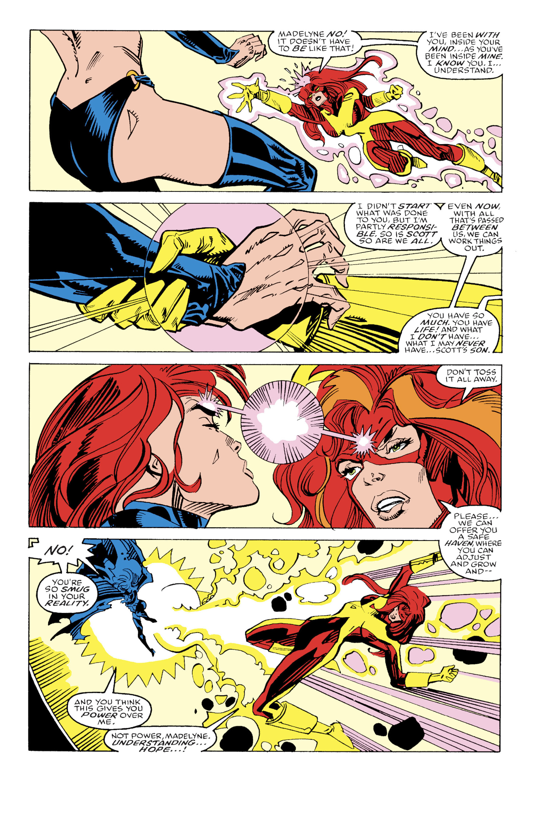 Read online X-Factor Epic Collection: Judgement War comic -  Issue # TPB (Part 2) - 4