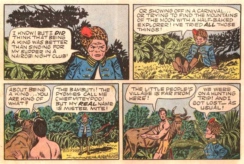 Read online March of Comics comic -  Issue #82 - 7