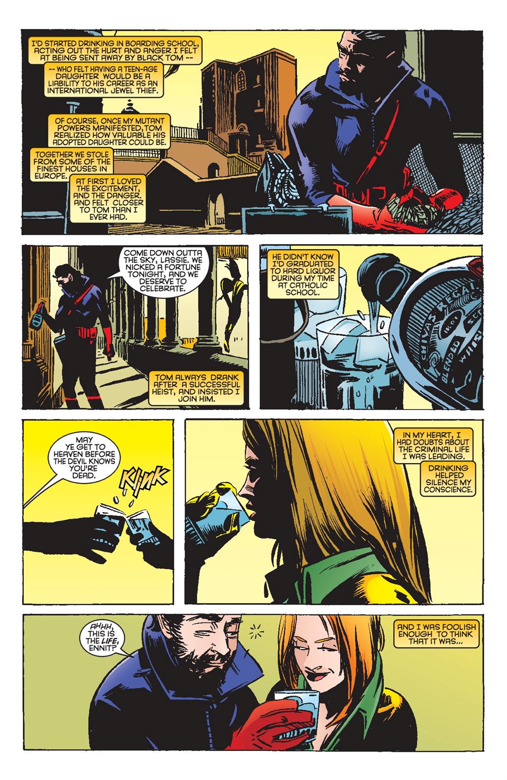 Read online X-Force Epic Collection comic -  Issue # Armageddon Now (Part 2) - 94