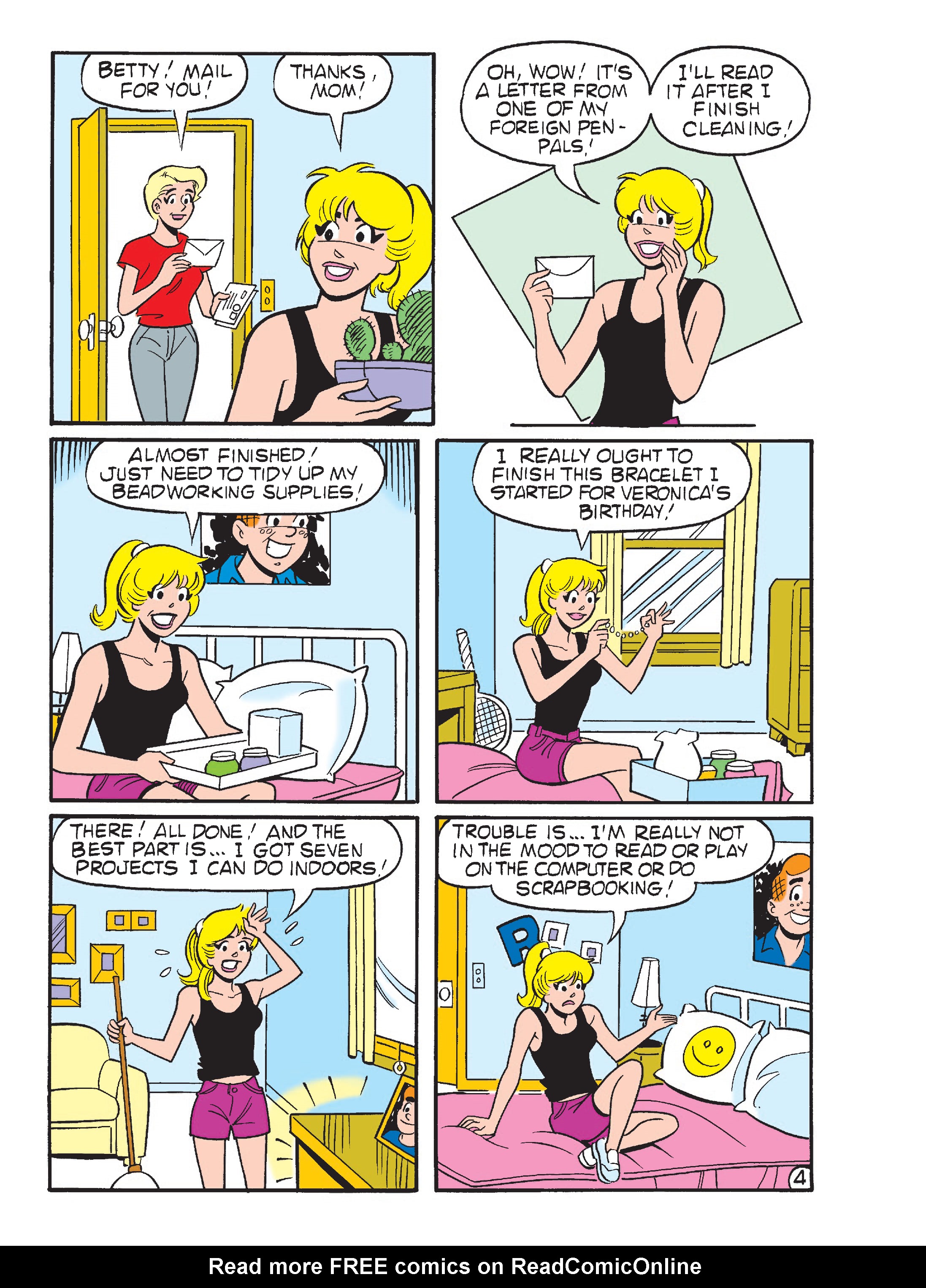 Read online Archie 1000 Page Comics Spark comic -  Issue # TPB (Part 3) - 42
