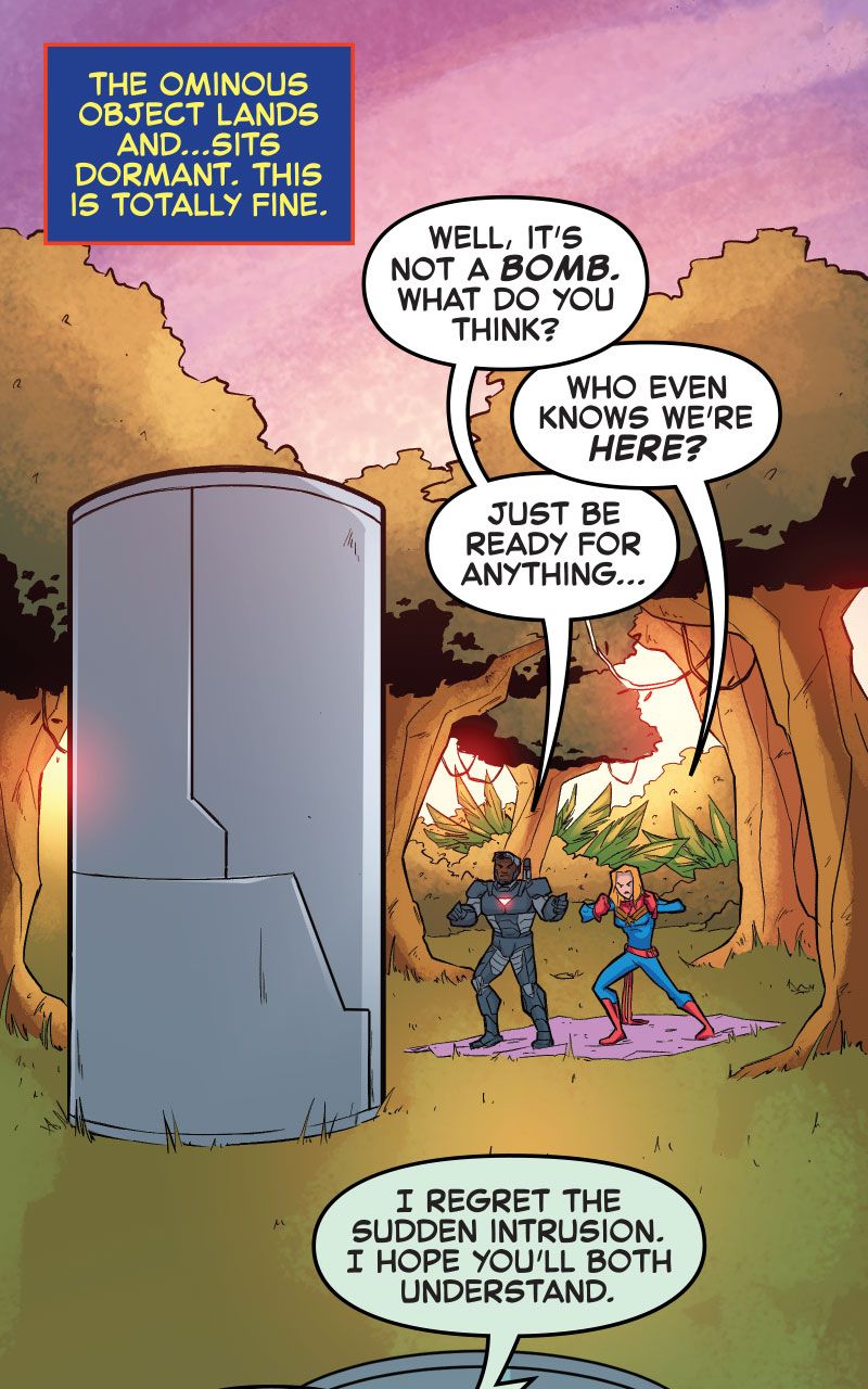 Read online Love Unlimited Infinity Comic comic -  Issue #58 - 16