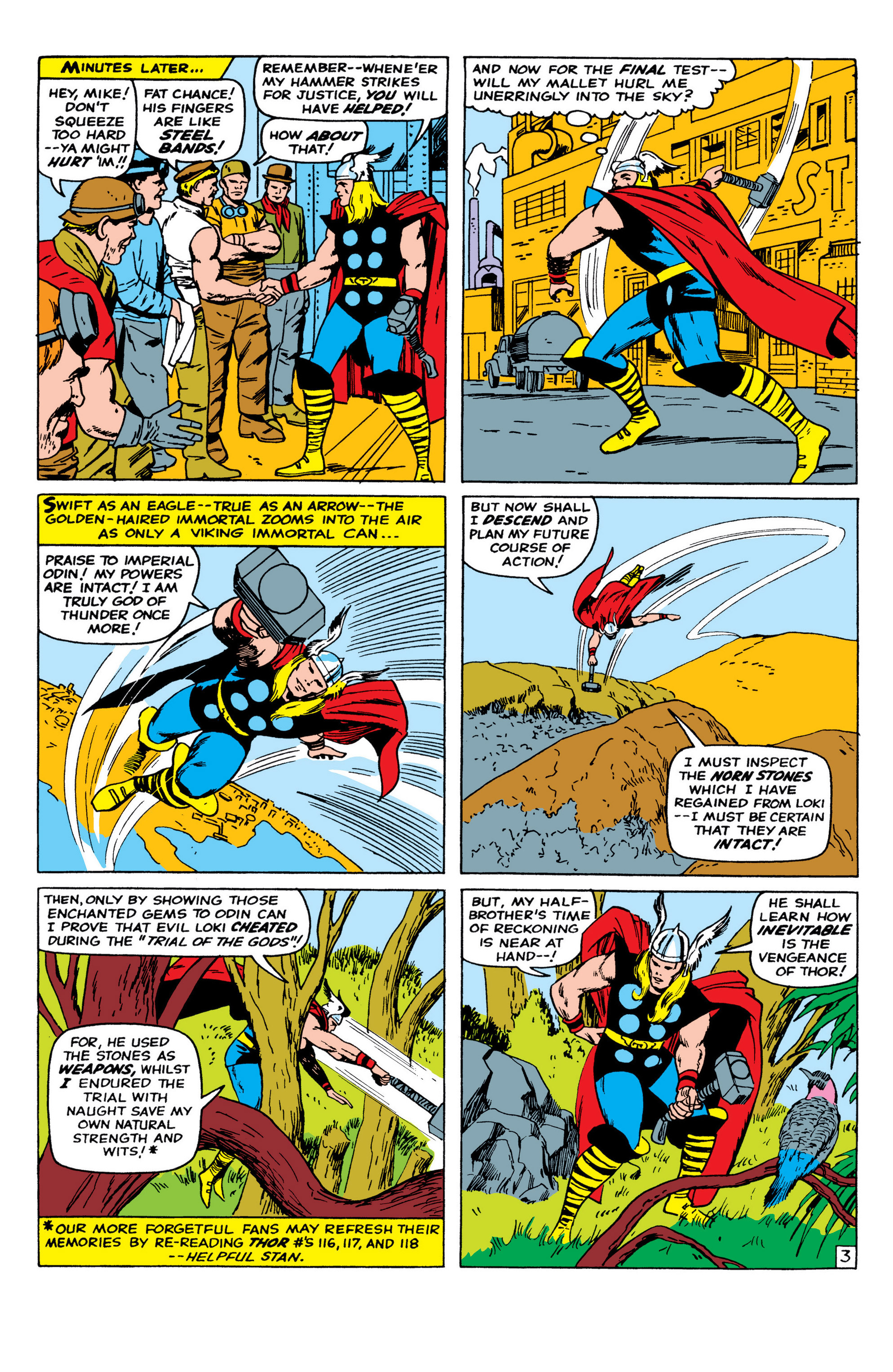 Read online Thor Epic Collection comic -  Issue # TPB 2 (Part 1) - 230