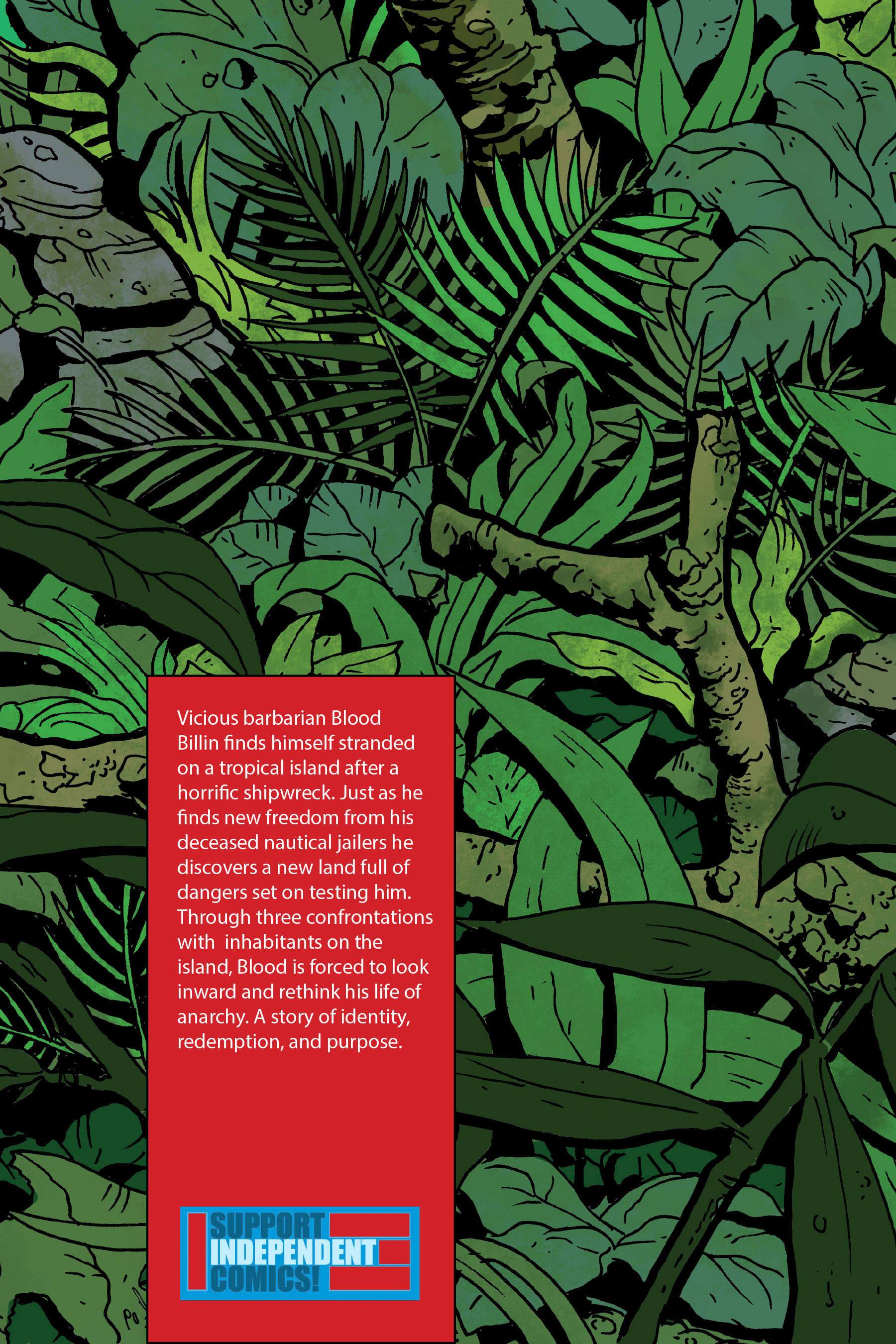 Read online Too Fast: The Story of Blood Billin comic -  Issue # Full - 63