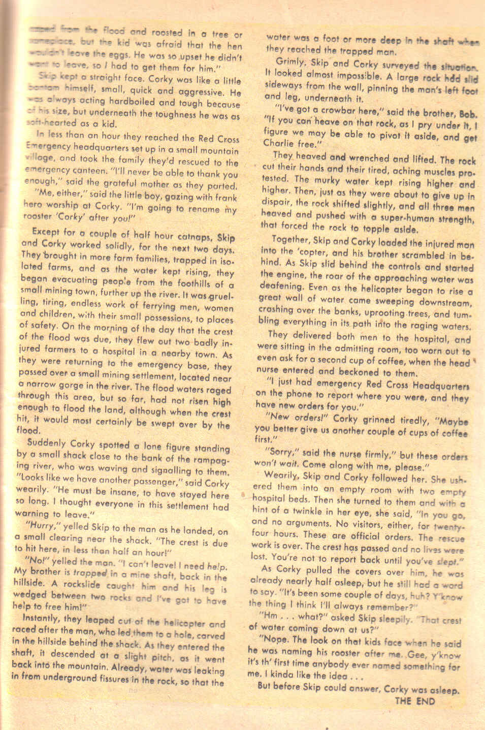 Read online Johnny Law Sky Ranger Adventures comic -  Issue #2 - 25