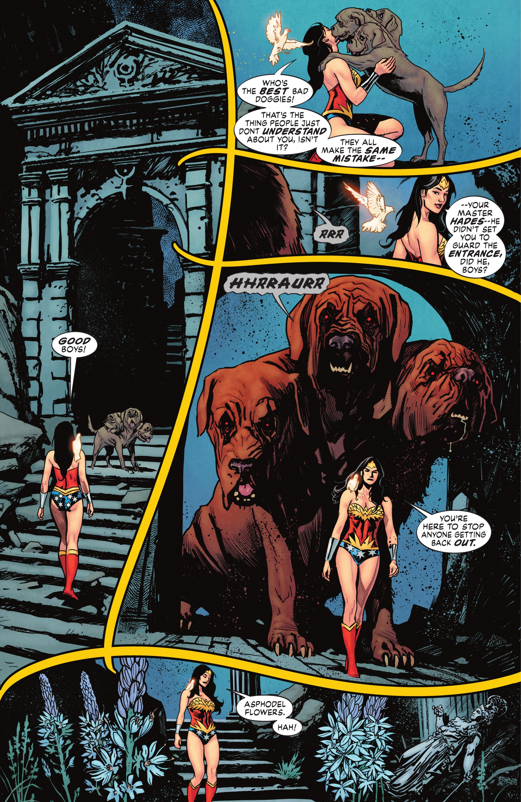 Read online Wonder Woman: Earth One comic -  Issue # _Complete Collection (Part 4) - 1